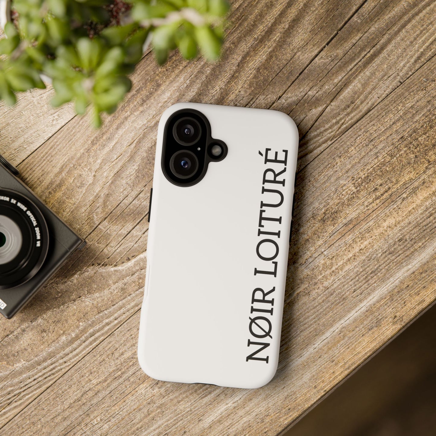 Phone Case - NØIR LOITURÉ - NØIR LOITURÉ