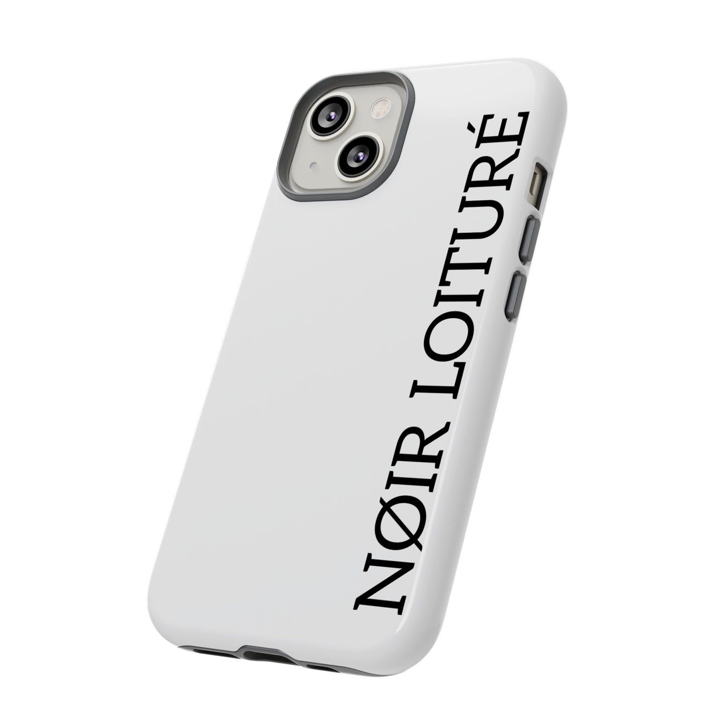 Phone Case - NØIR LOITURÉ - NØIR LOITURÉ