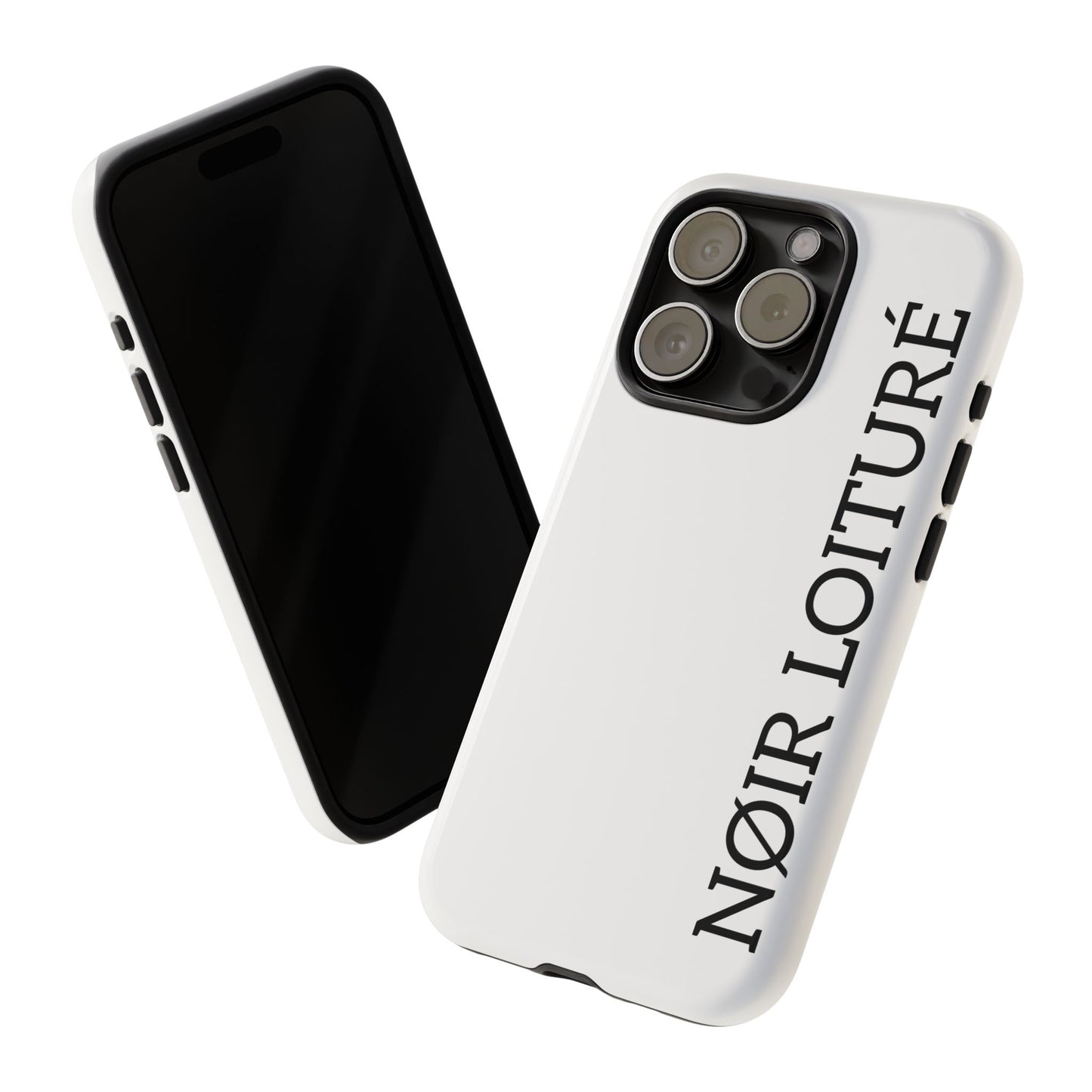 Phone Case - NØIR LOITURÉ - NØIR LOITURÉ
