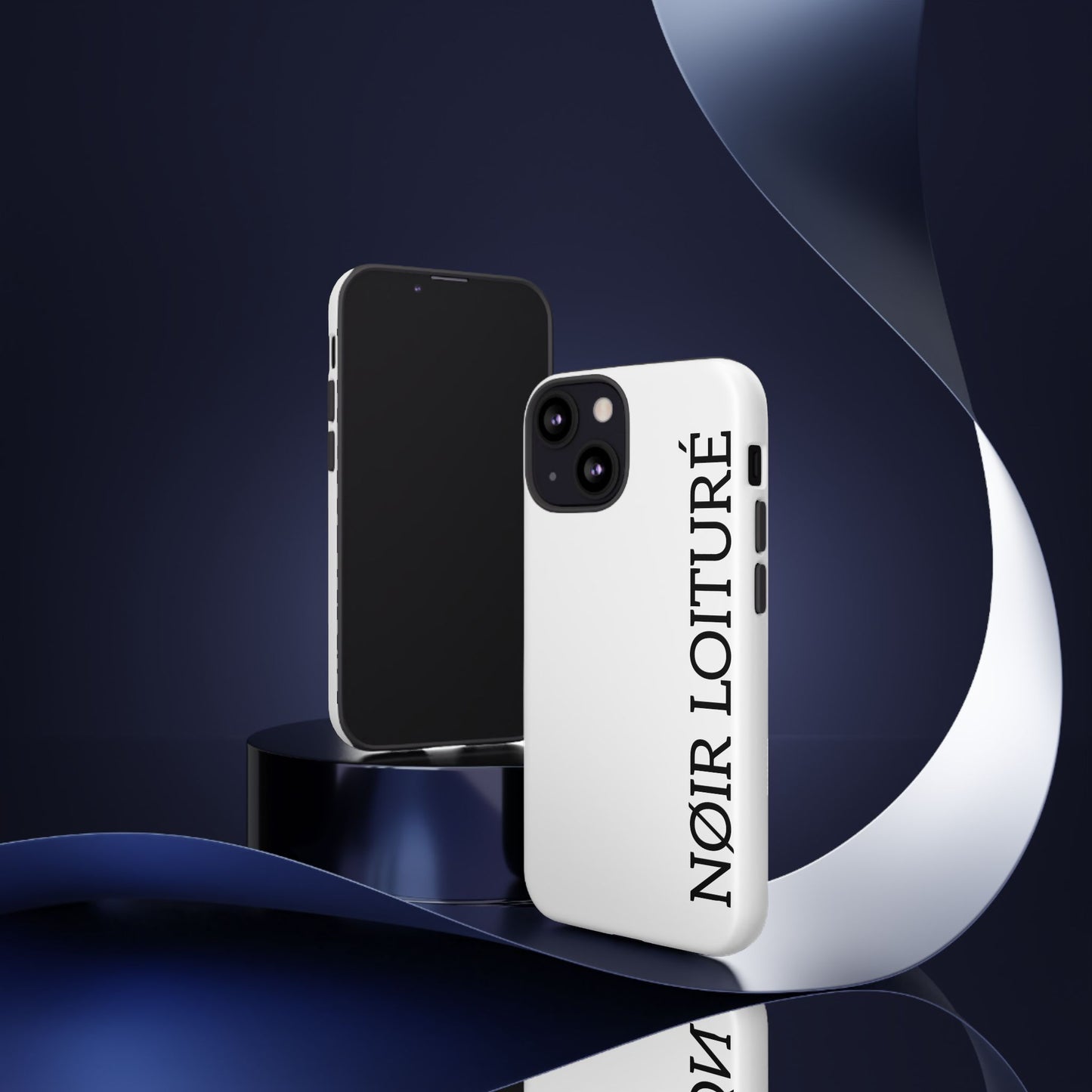 Phone Case - NØIR LOITURÉ - NØIR LOITURÉ