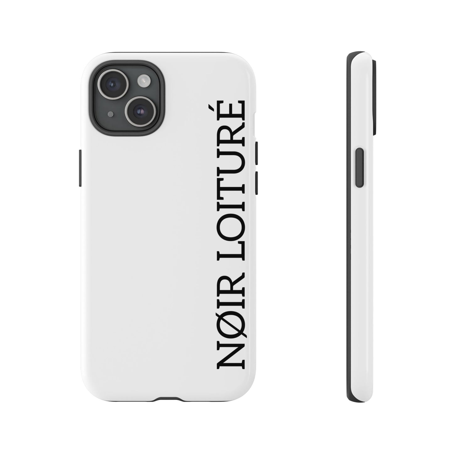 Phone Case - NØIR LOITURÉ - NØIR LOITURÉ