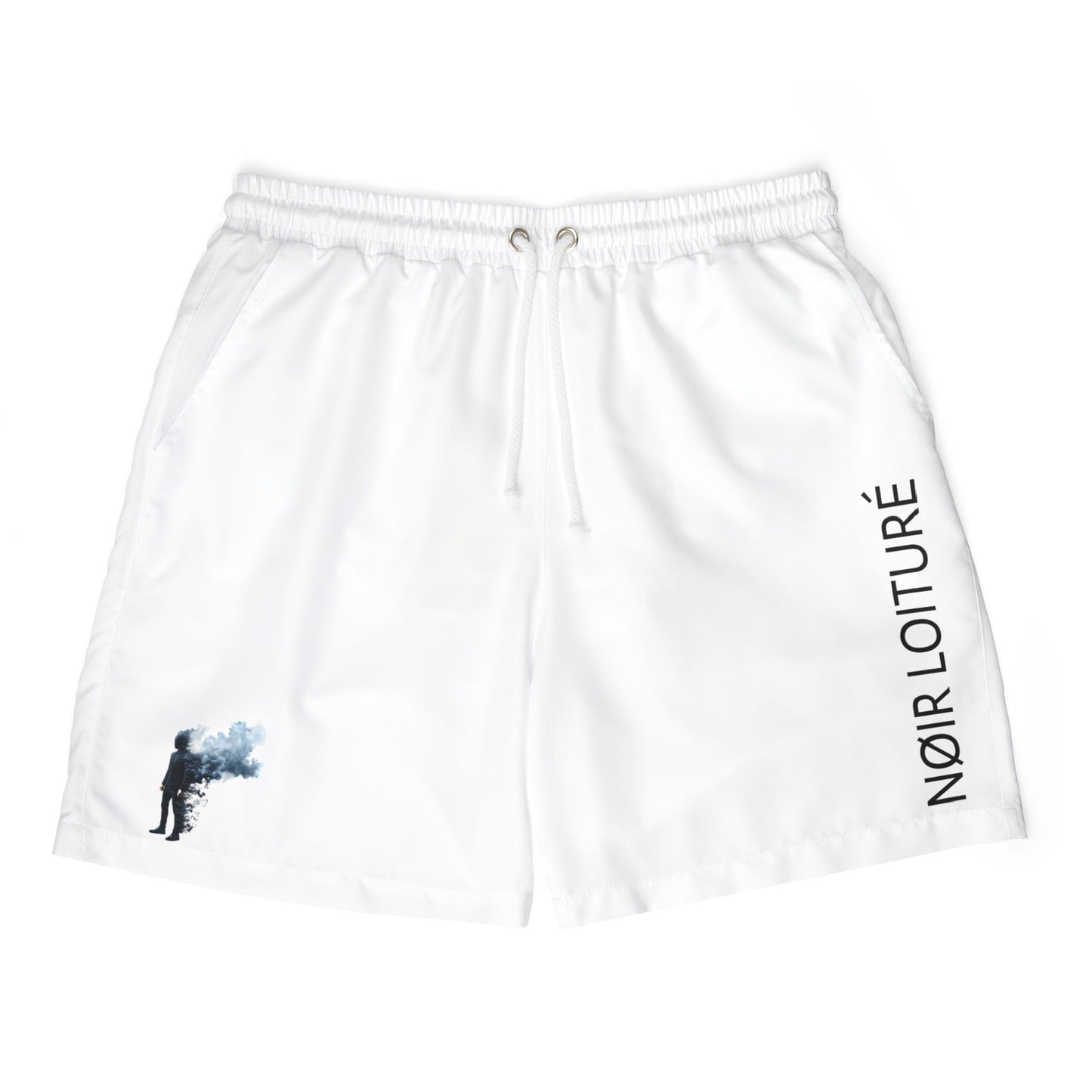 Swim Shorts - NØIR LOITURÉ - NØIR LOITURÉ