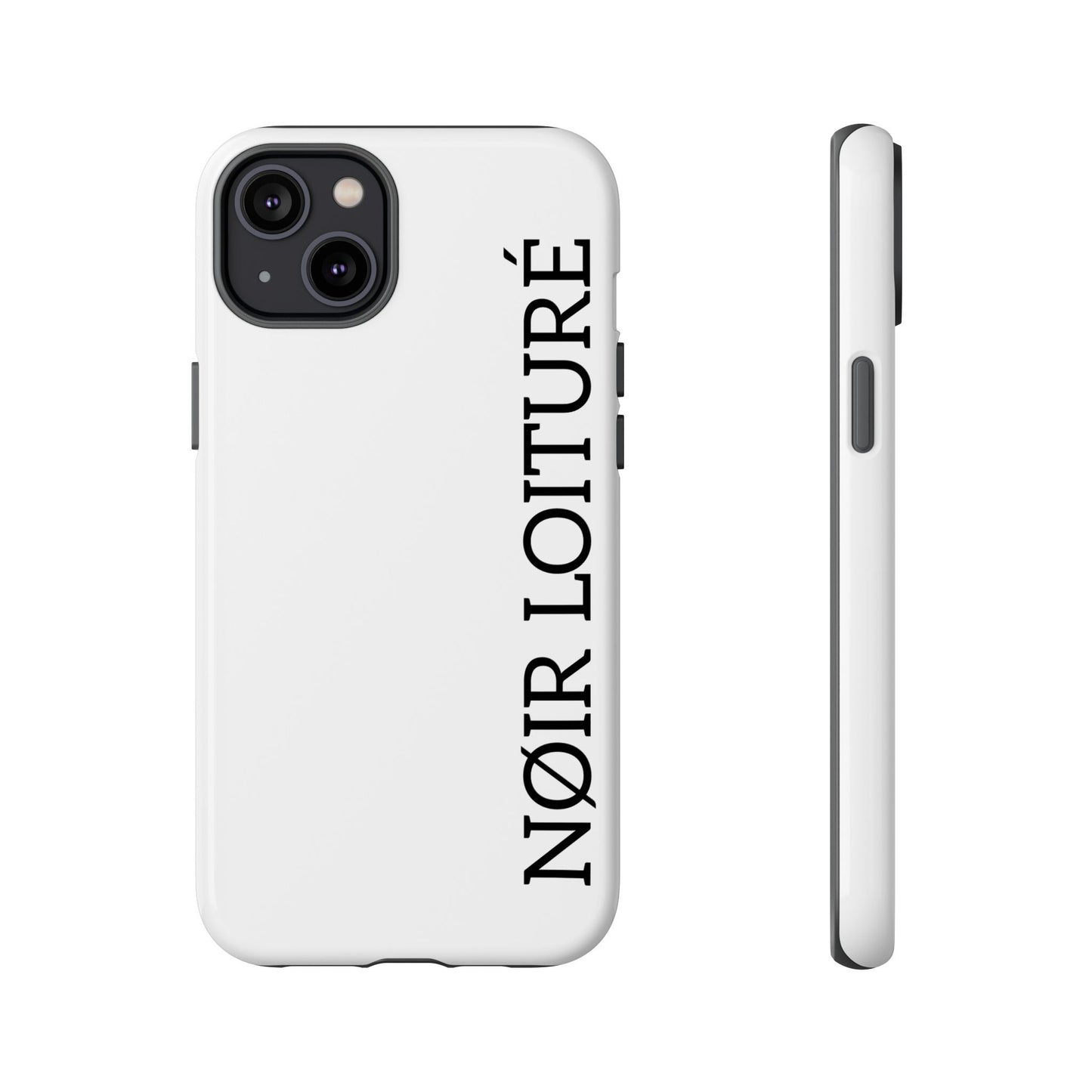 Phone Case - NØIR LOITURÉ - NØIR LOITURÉ