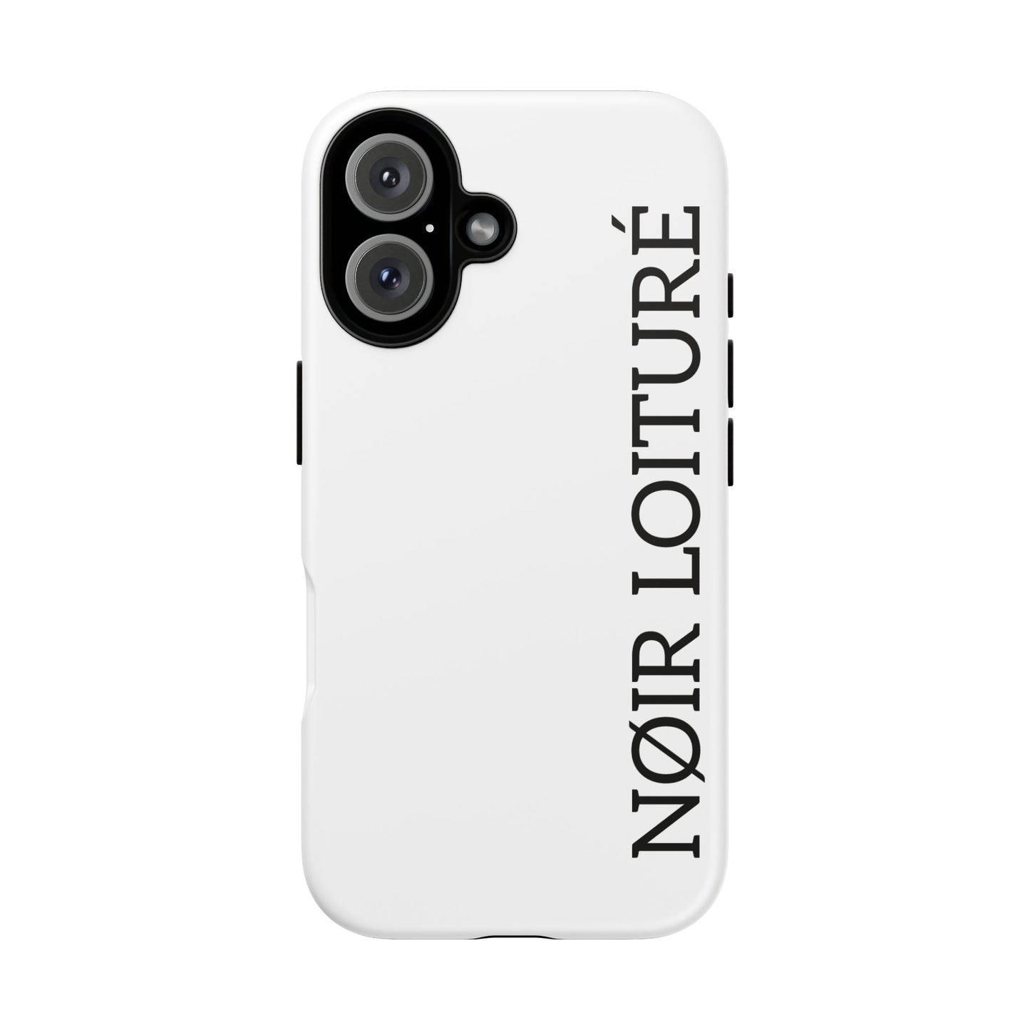 Phone Case - NØIR LOITURÉ - NØIR LOITURÉ