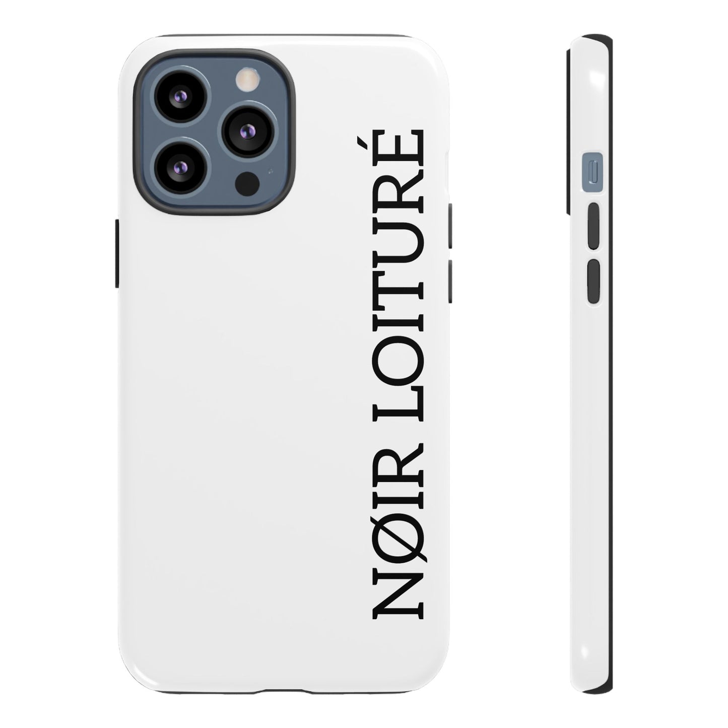 Phone Case - NØIR LOITURÉ - NØIR LOITURÉ