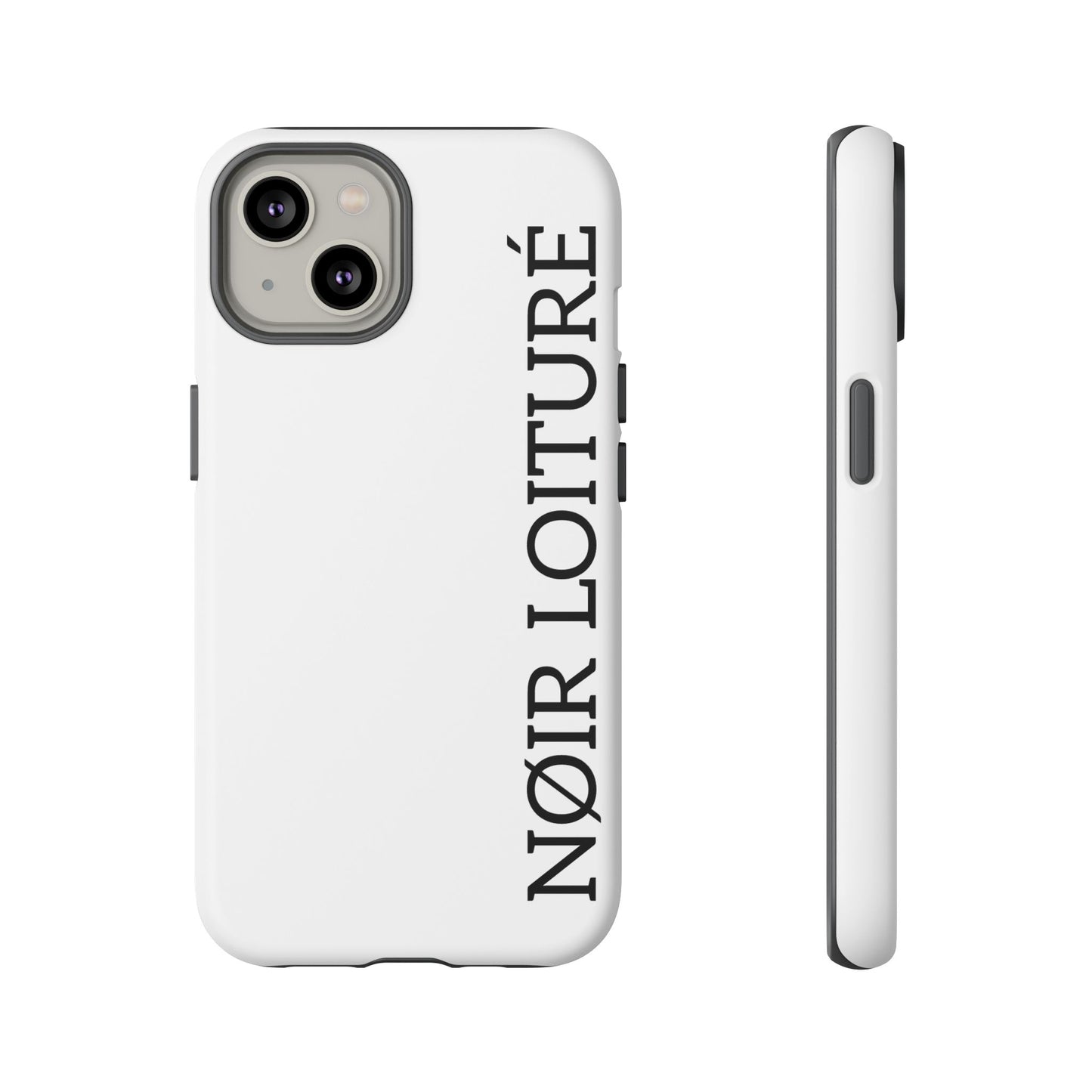 Phone Case - NØIR LOITURÉ - NØIR LOITURÉ
