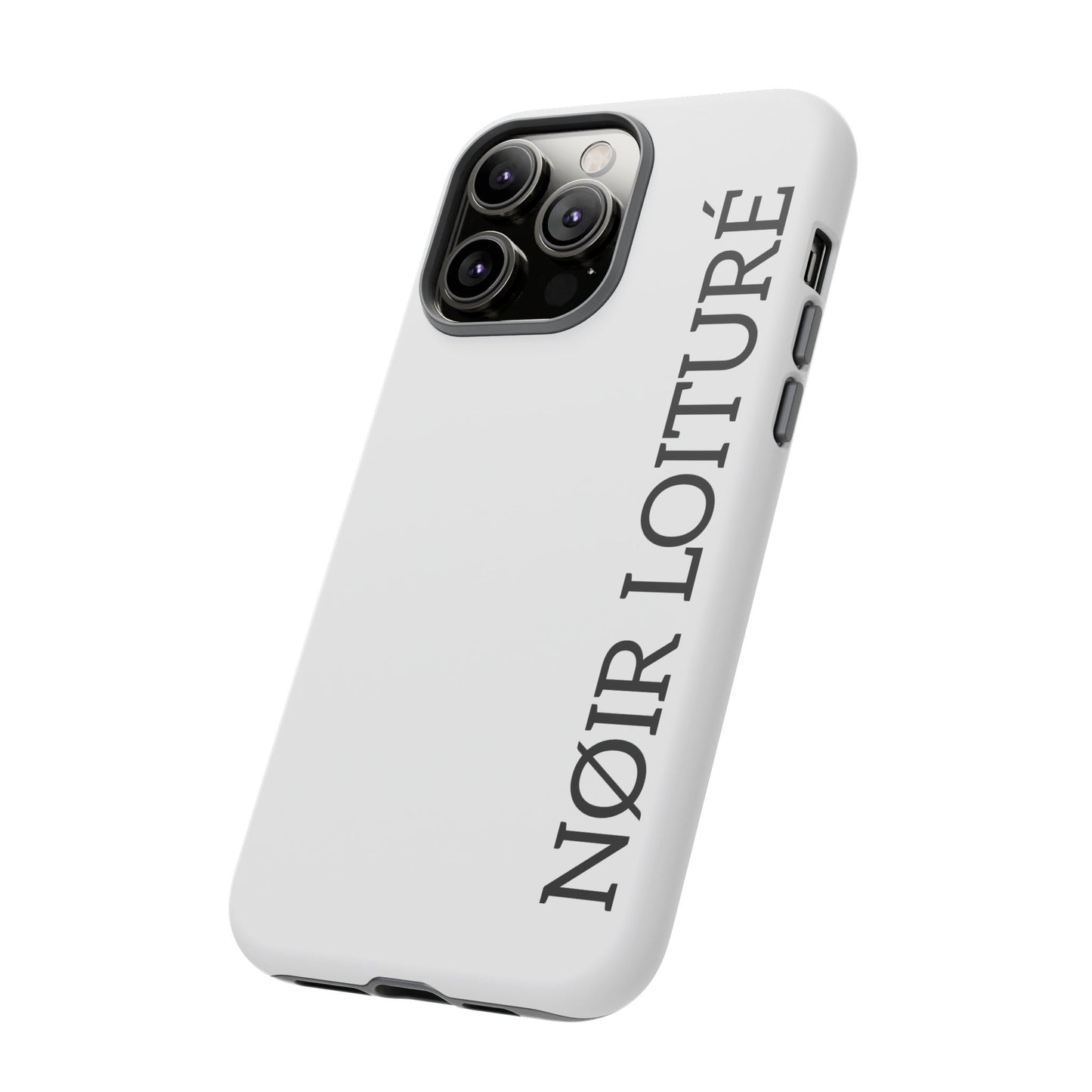 Phone Case - NØIR LOITURÉ - NØIR LOITURÉ