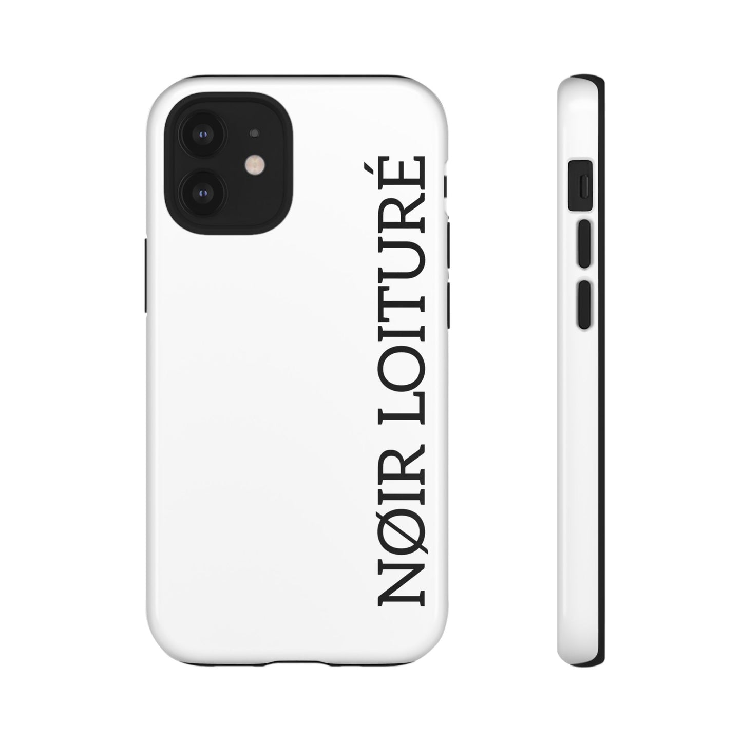 Phone Case - NØIR LOITURÉ - NØIR LOITURÉ
