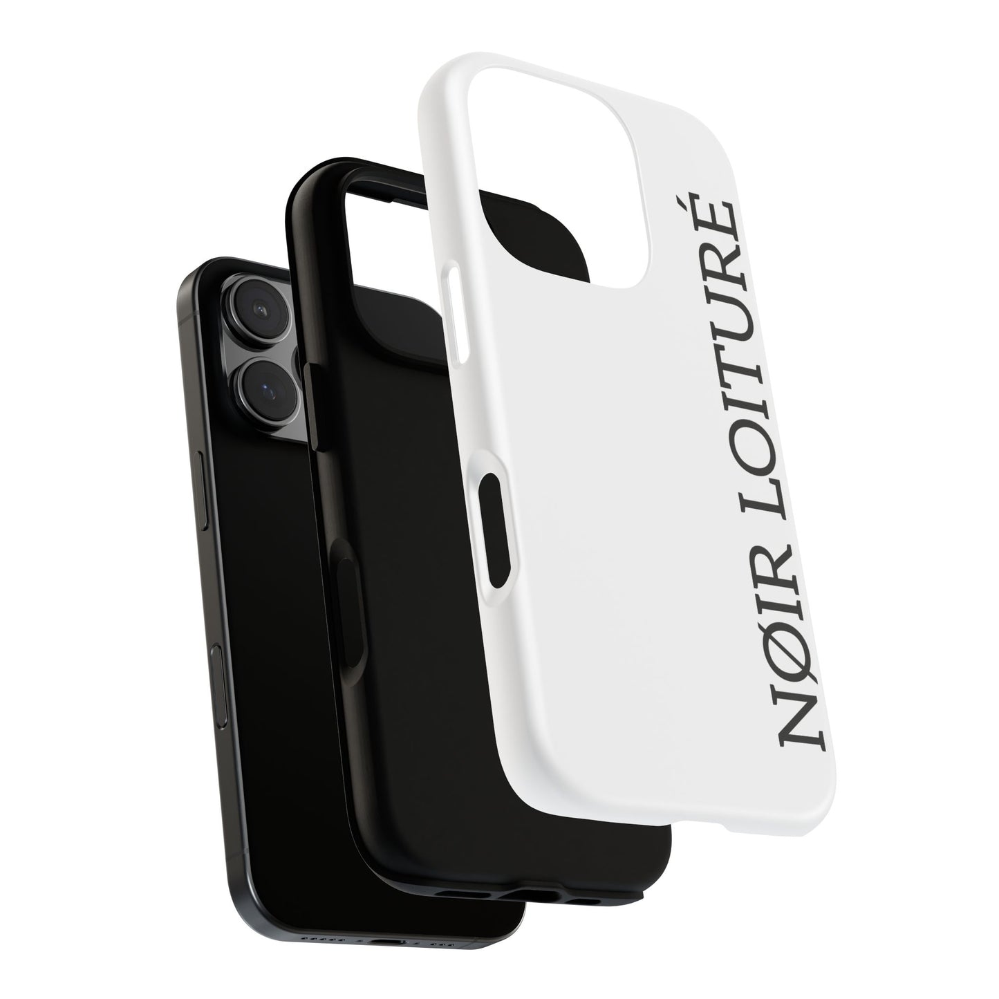 Phone Case - NØIR LOITURÉ - NØIR LOITURÉ