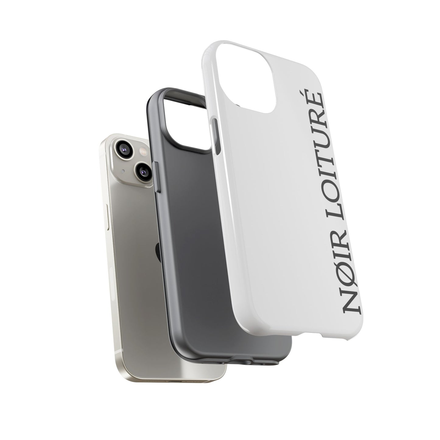 Phone Case - NØIR LOITURÉ - NØIR LOITURÉ