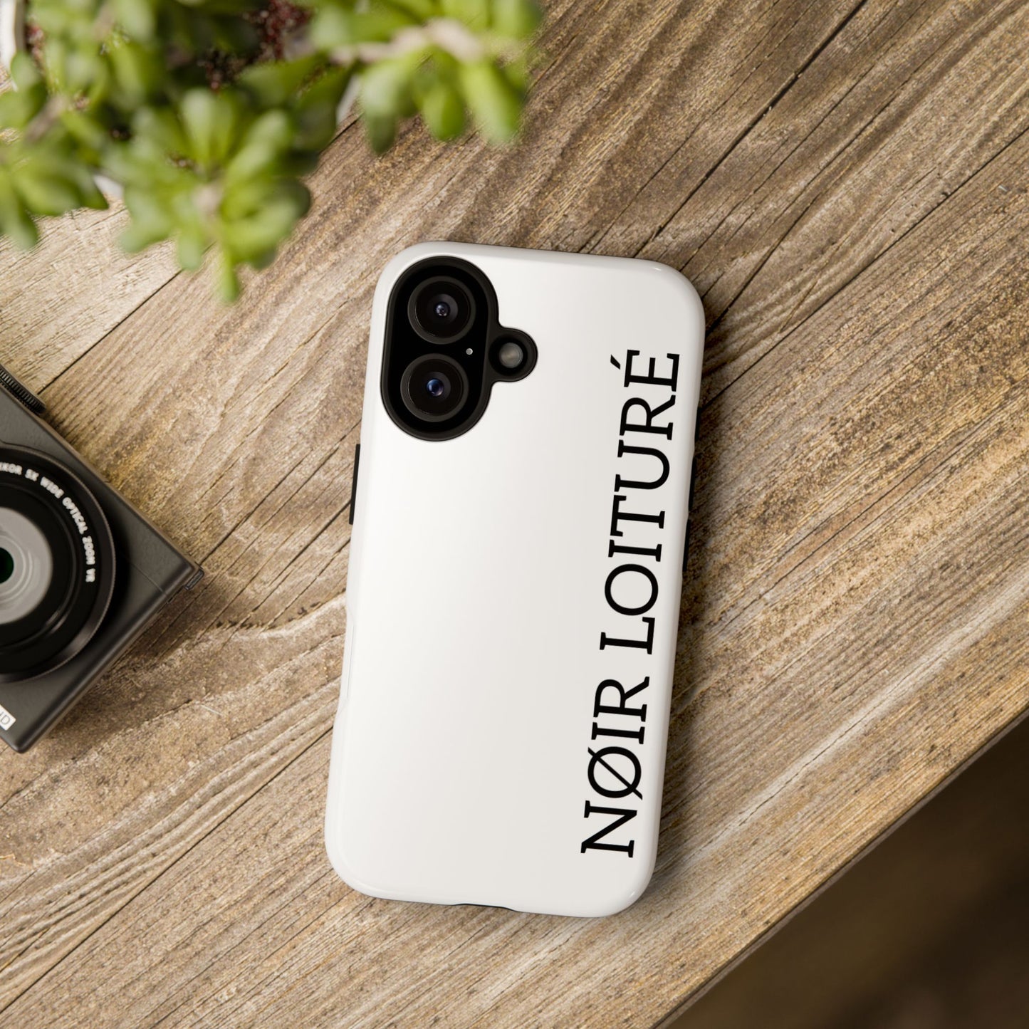 Phone Case - NØIR LOITURÉ - NØIR LOITURÉ