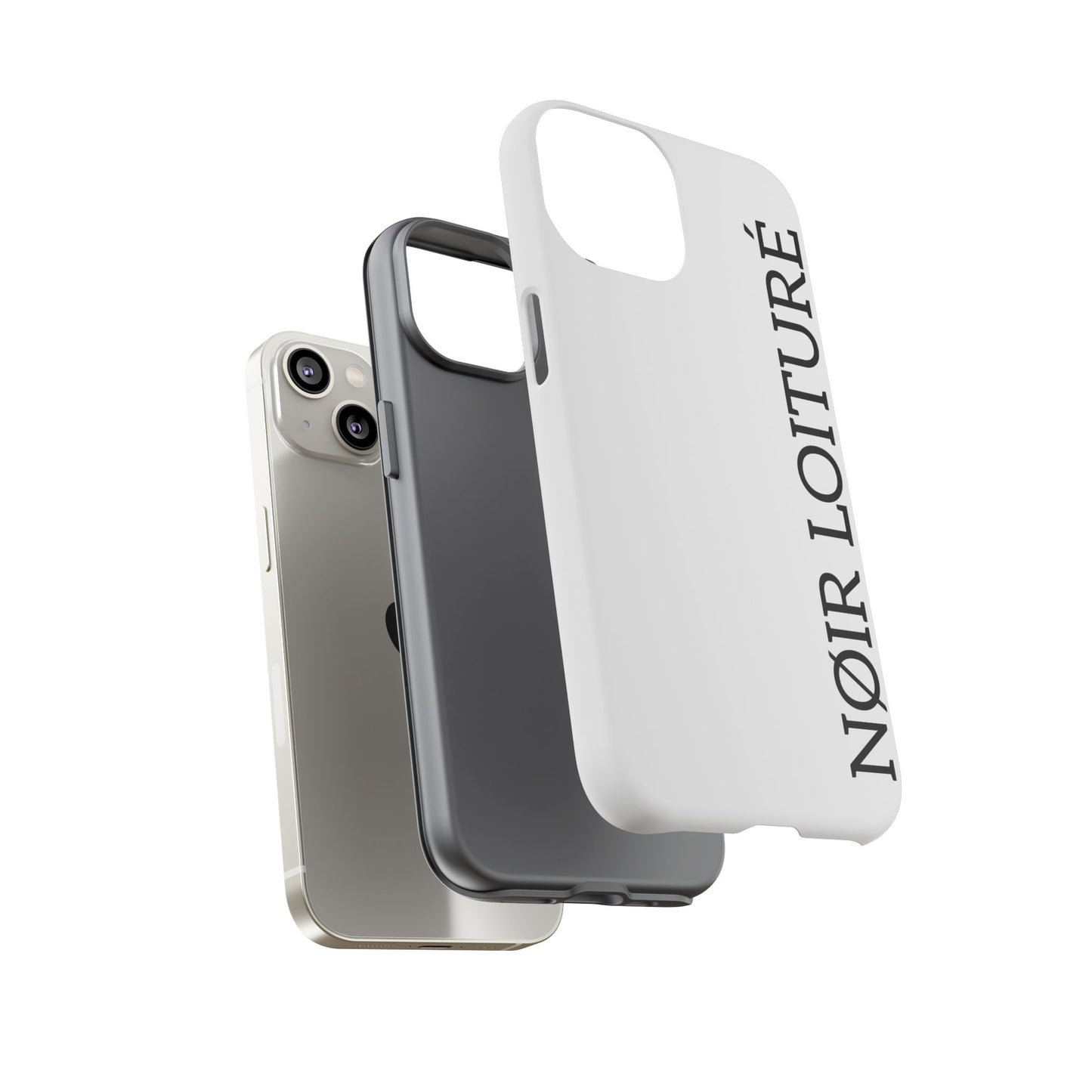 Phone Case - NØIR LOITURÉ - NØIR LOITURÉ