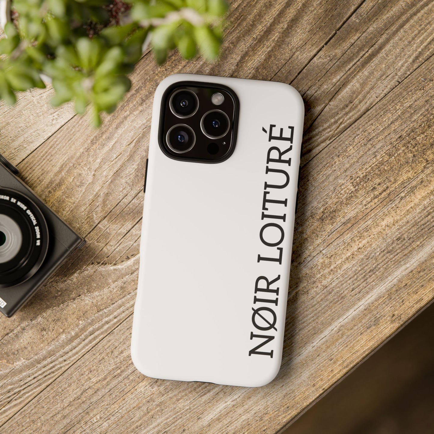 Phone Case - NØIR LOITURÉ - NØIR LOITURÉ