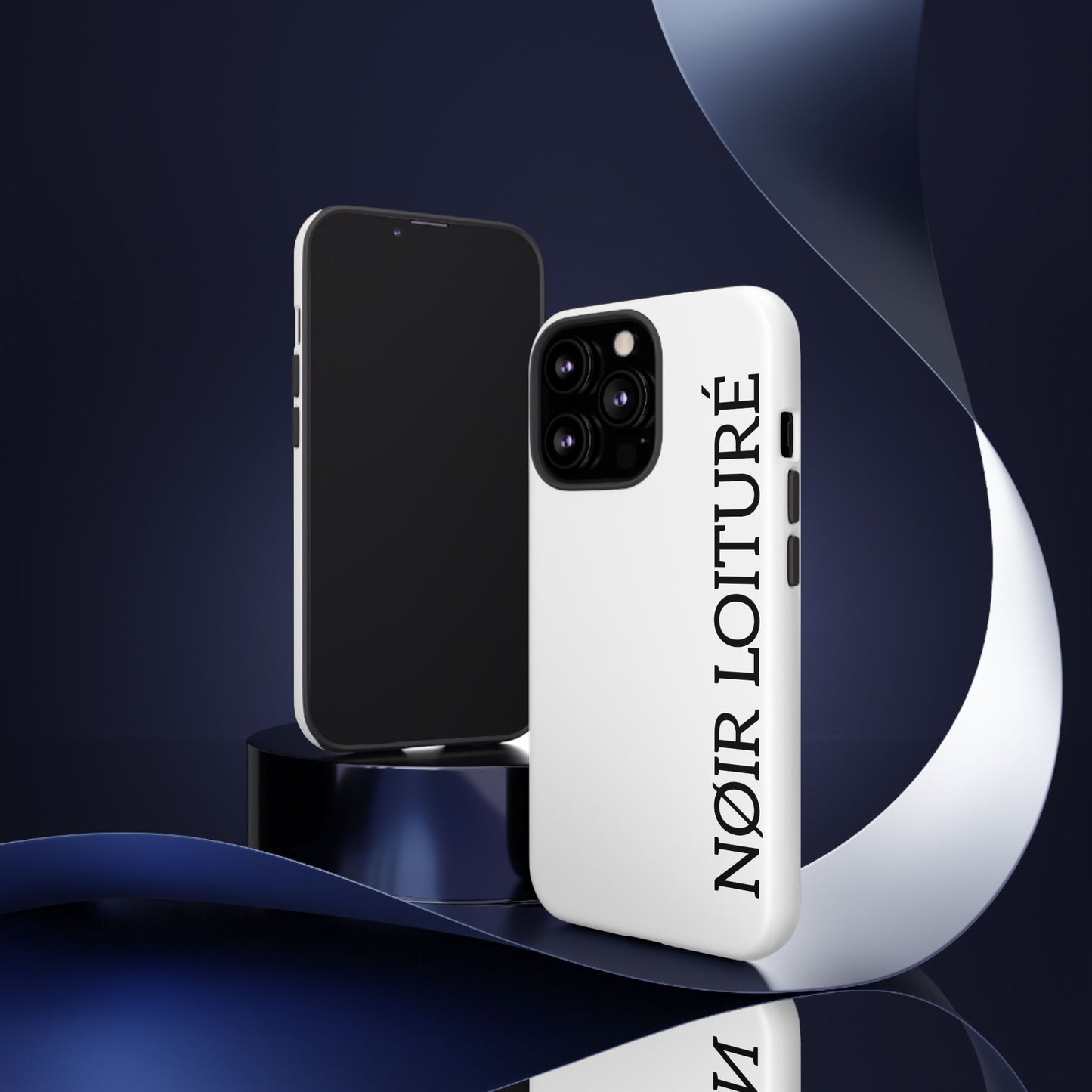 Phone Case - NØIR LOITURÉ - NØIR LOITURÉ