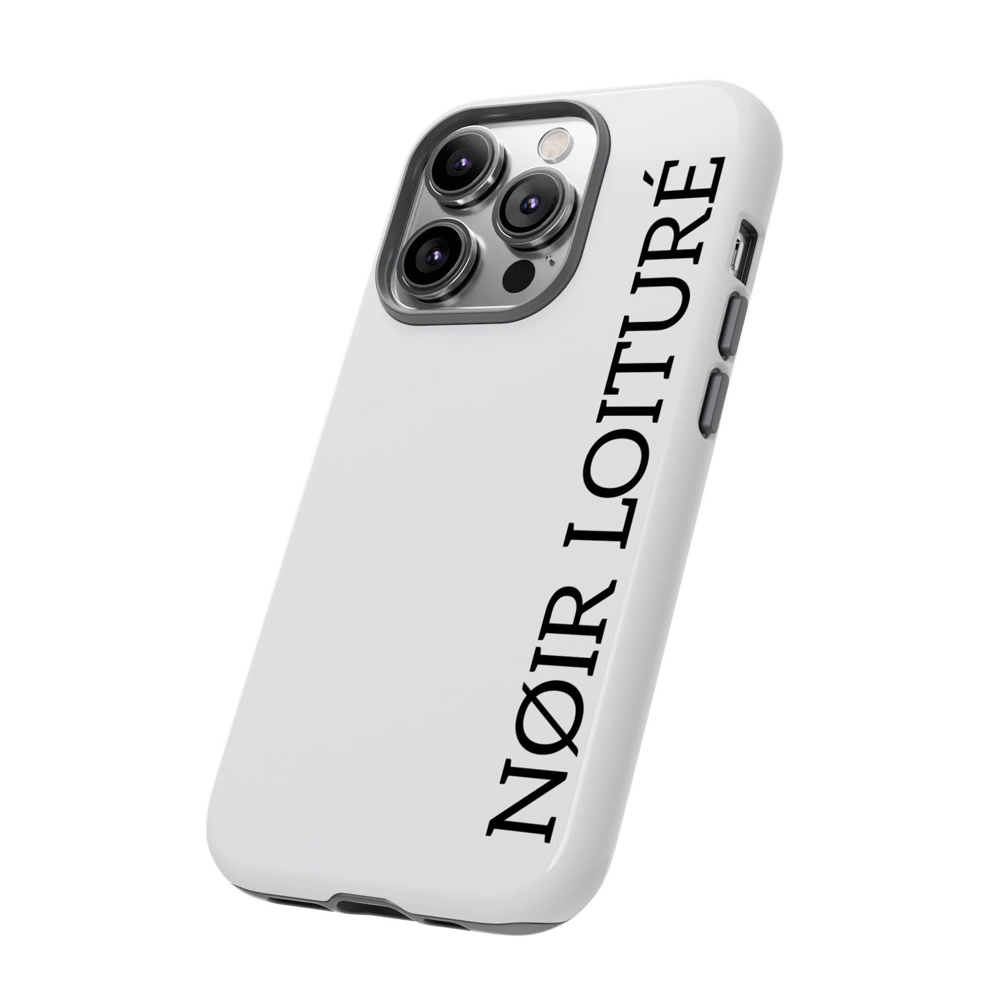Phone Case - NØIR LOITURÉ - NØIR LOITURÉ