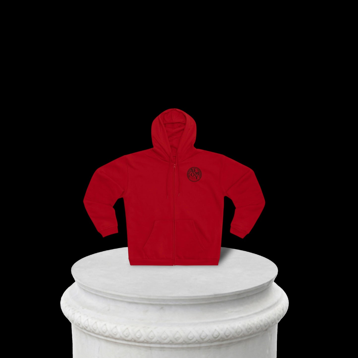 AFOMY Fullzip Pullover - Minimal in Motion