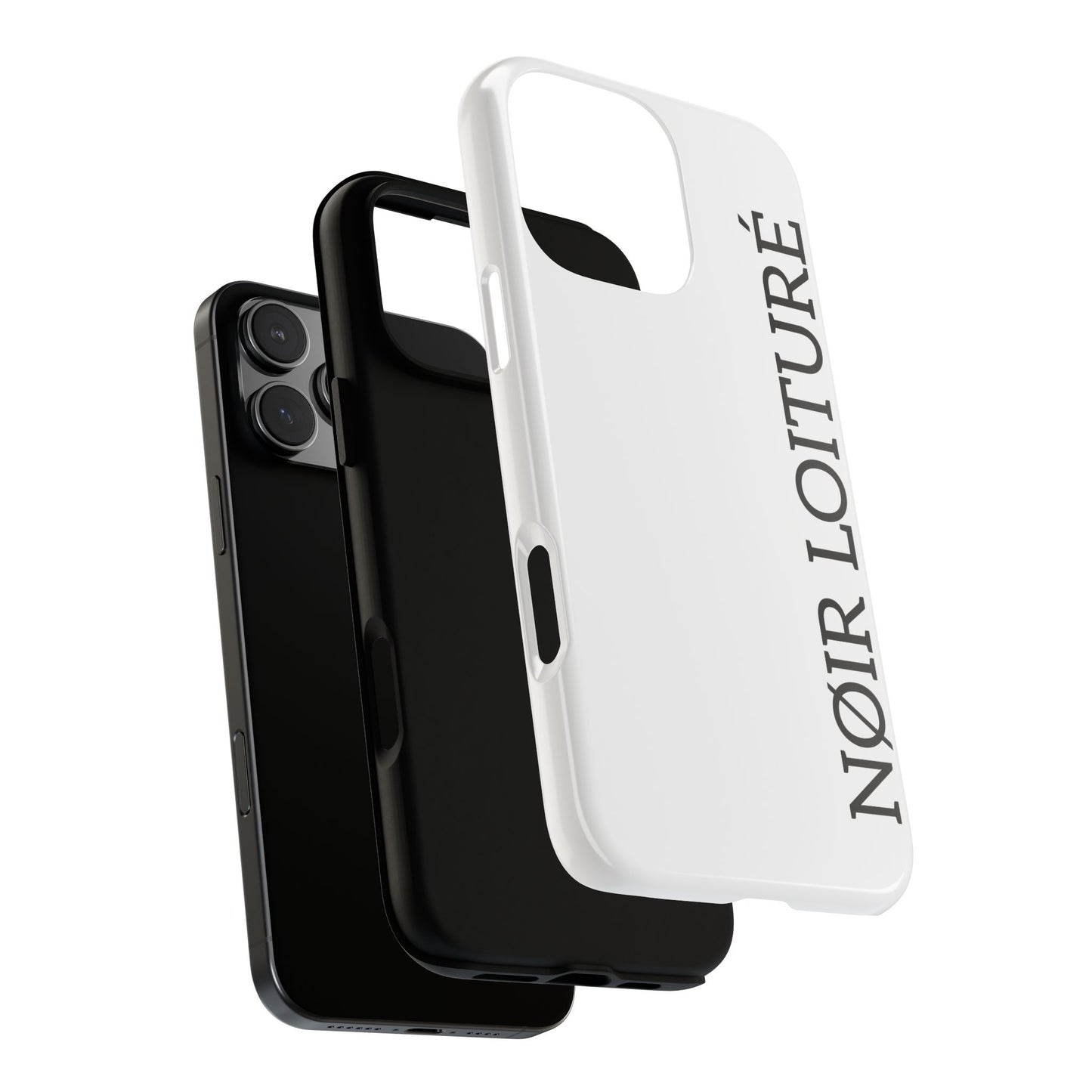 Phone Case - NØIR LOITURÉ - NØIR LOITURÉ