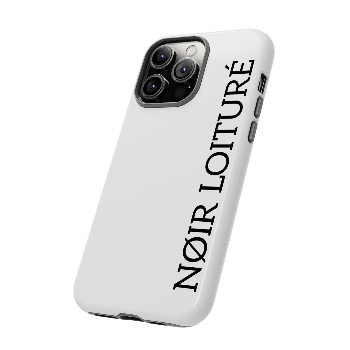 Phone Case - NØIR LOITURÉ - NØIR LOITURÉ