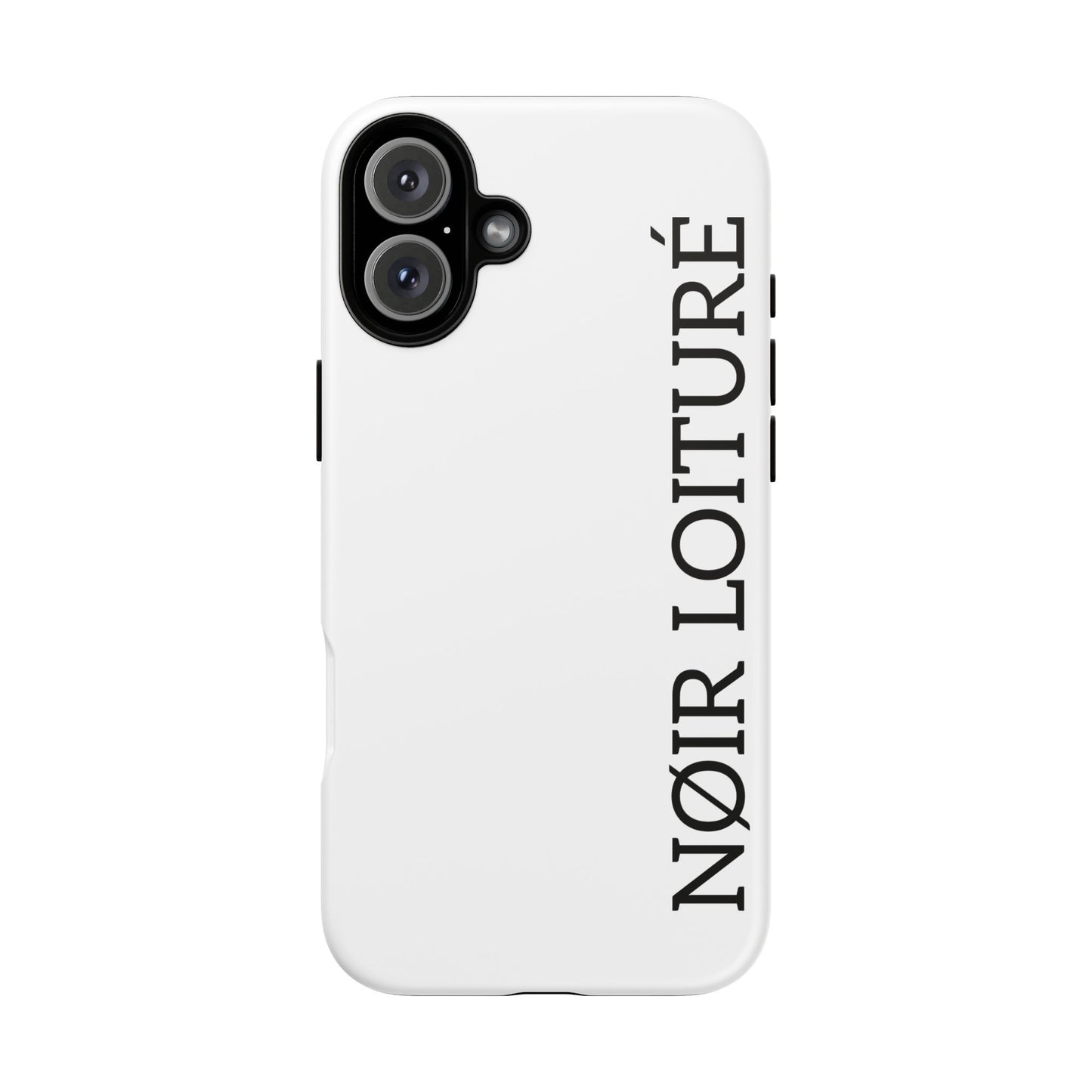 Phone Case - NØIR LOITURÉ - NØIR LOITURÉ