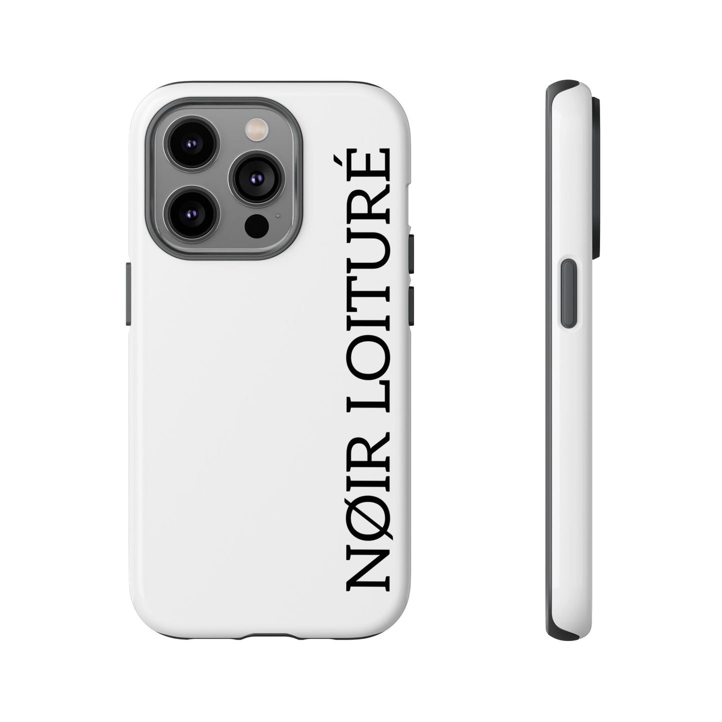 Phone Case - NØIR LOITURÉ - NØIR LOITURÉ