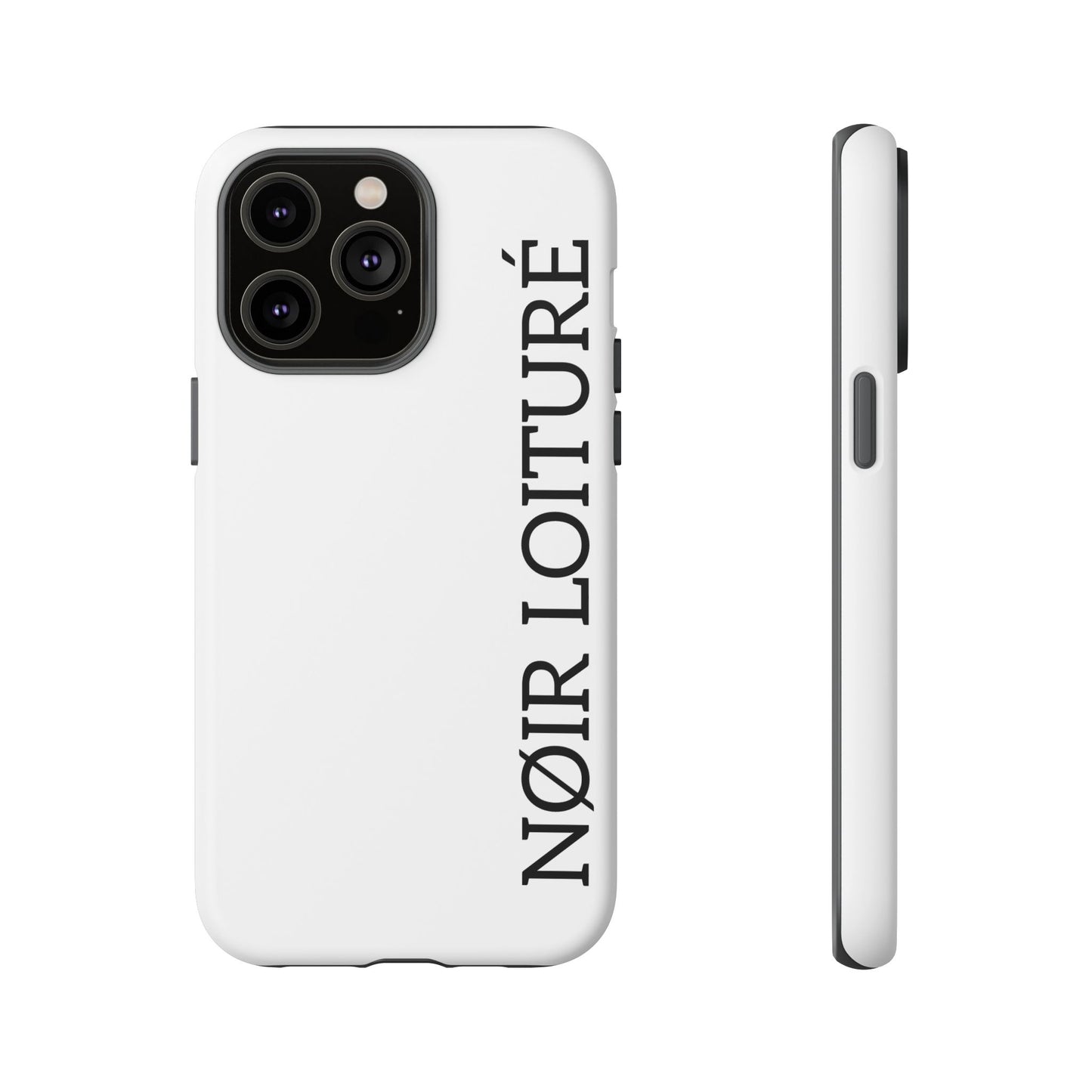 Phone Case - NØIR LOITURÉ - NØIR LOITURÉ