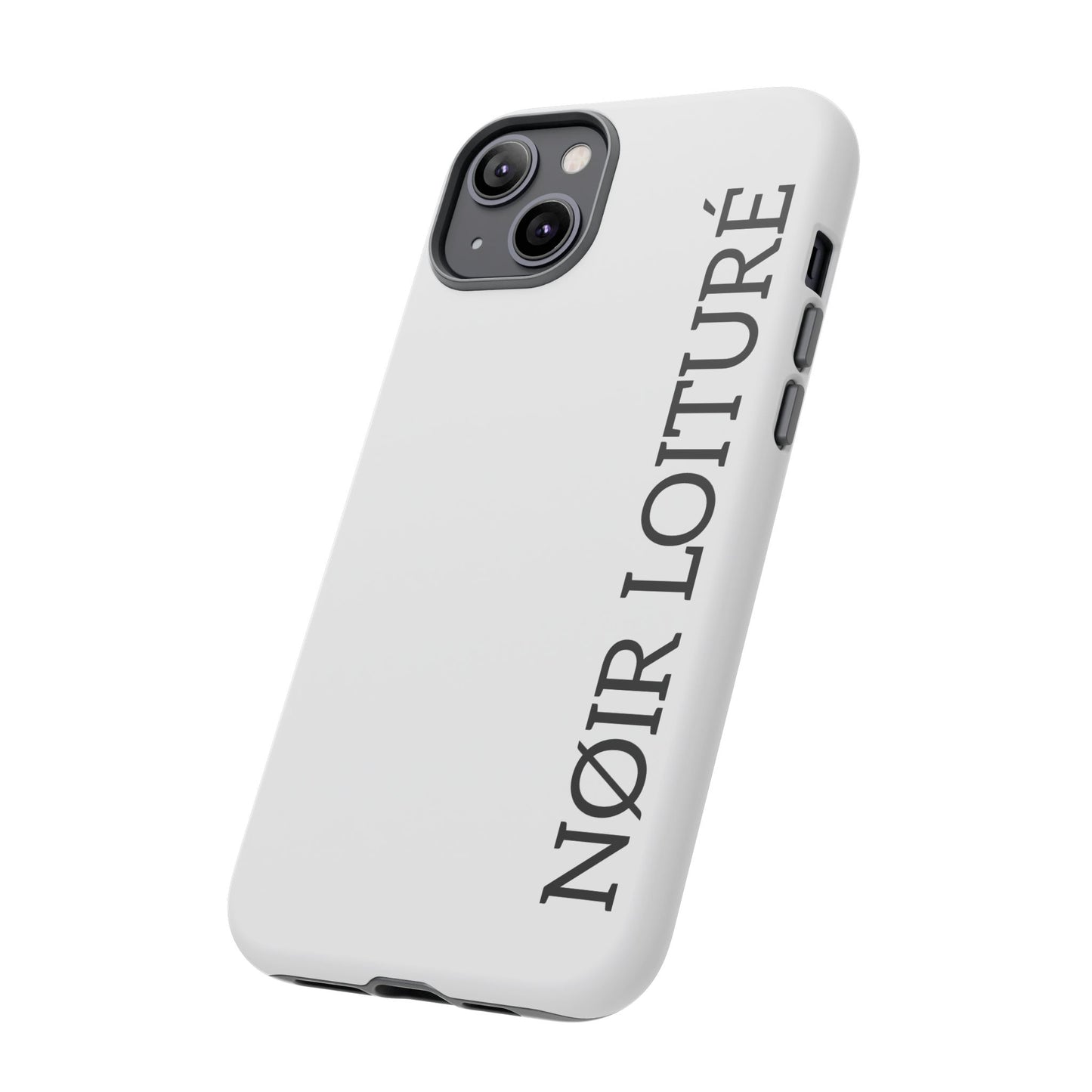 Phone Case - NØIR LOITURÉ - NØIR LOITURÉ