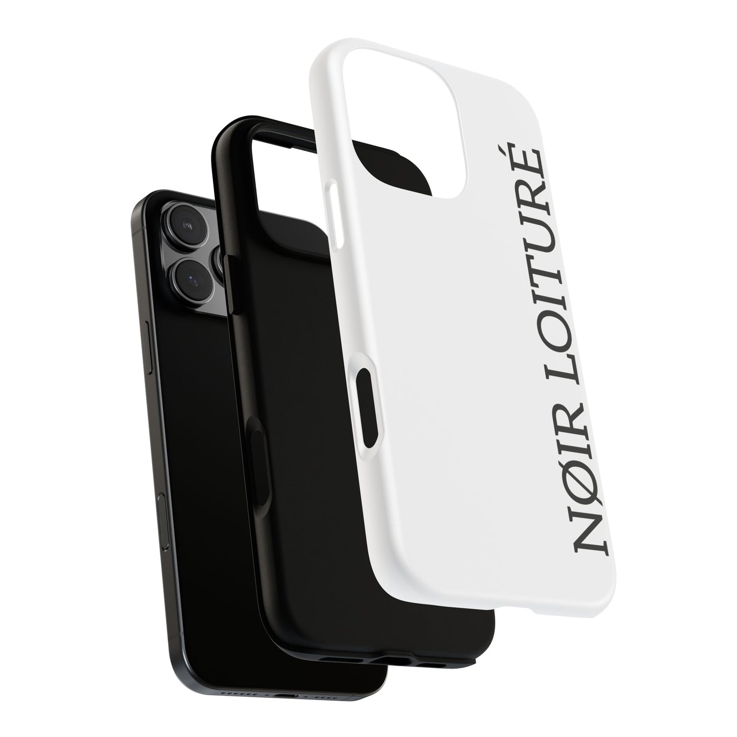 Phone Case - NØIR LOITURÉ - NØIR LOITURÉ