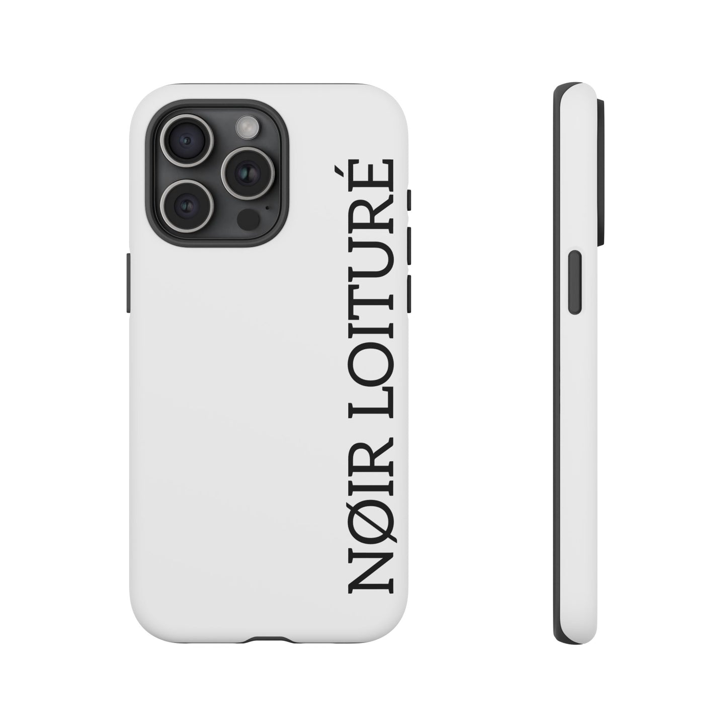 Phone Case - NØIR LOITURÉ - NØIR LOITURÉ