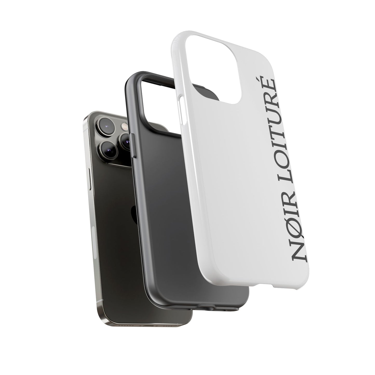 Phone Case - NØIR LOITURÉ - NØIR LOITURÉ