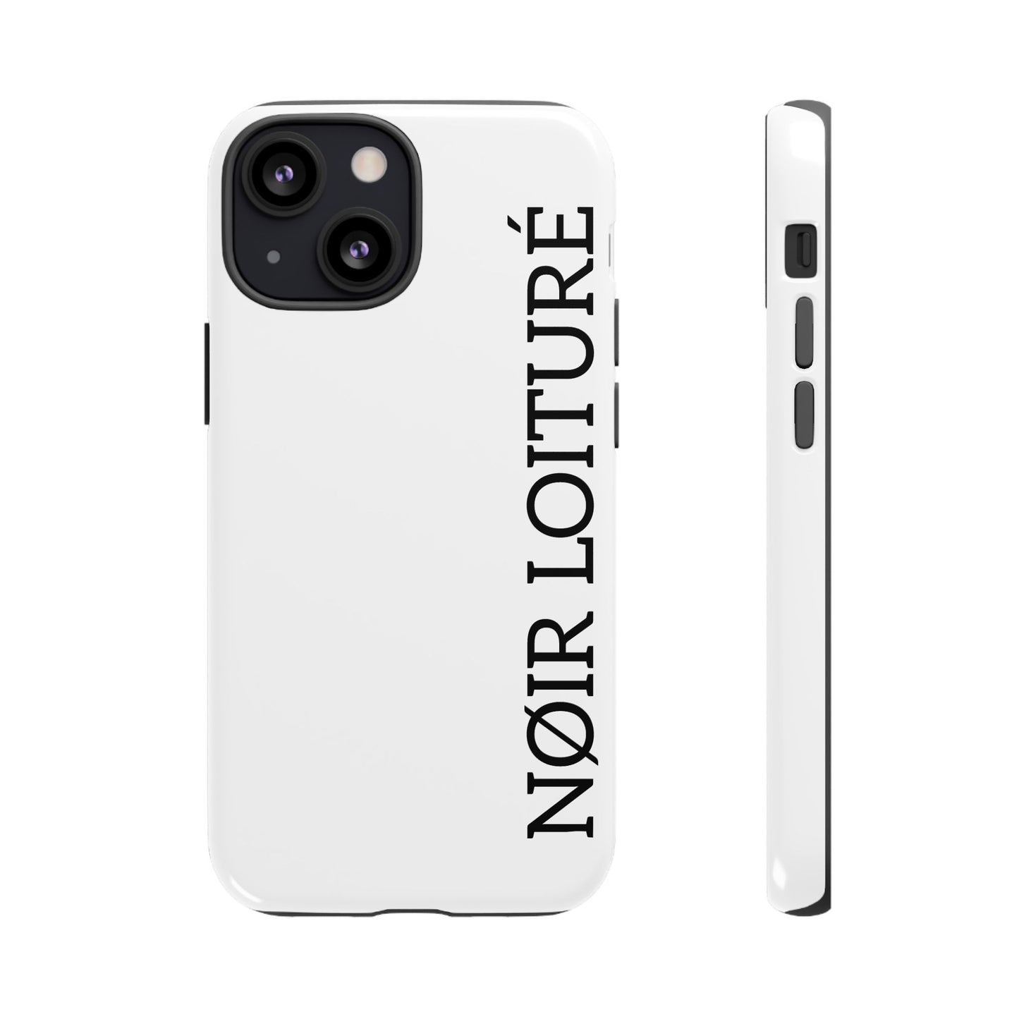 Phone Case - NØIR LOITURÉ - NØIR LOITURÉ