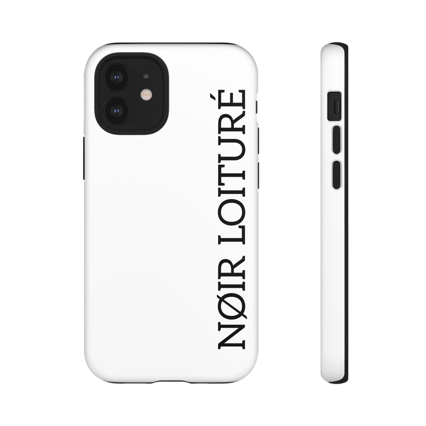 Phone Case - NØIR LOITURÉ - NØIR LOITURÉ