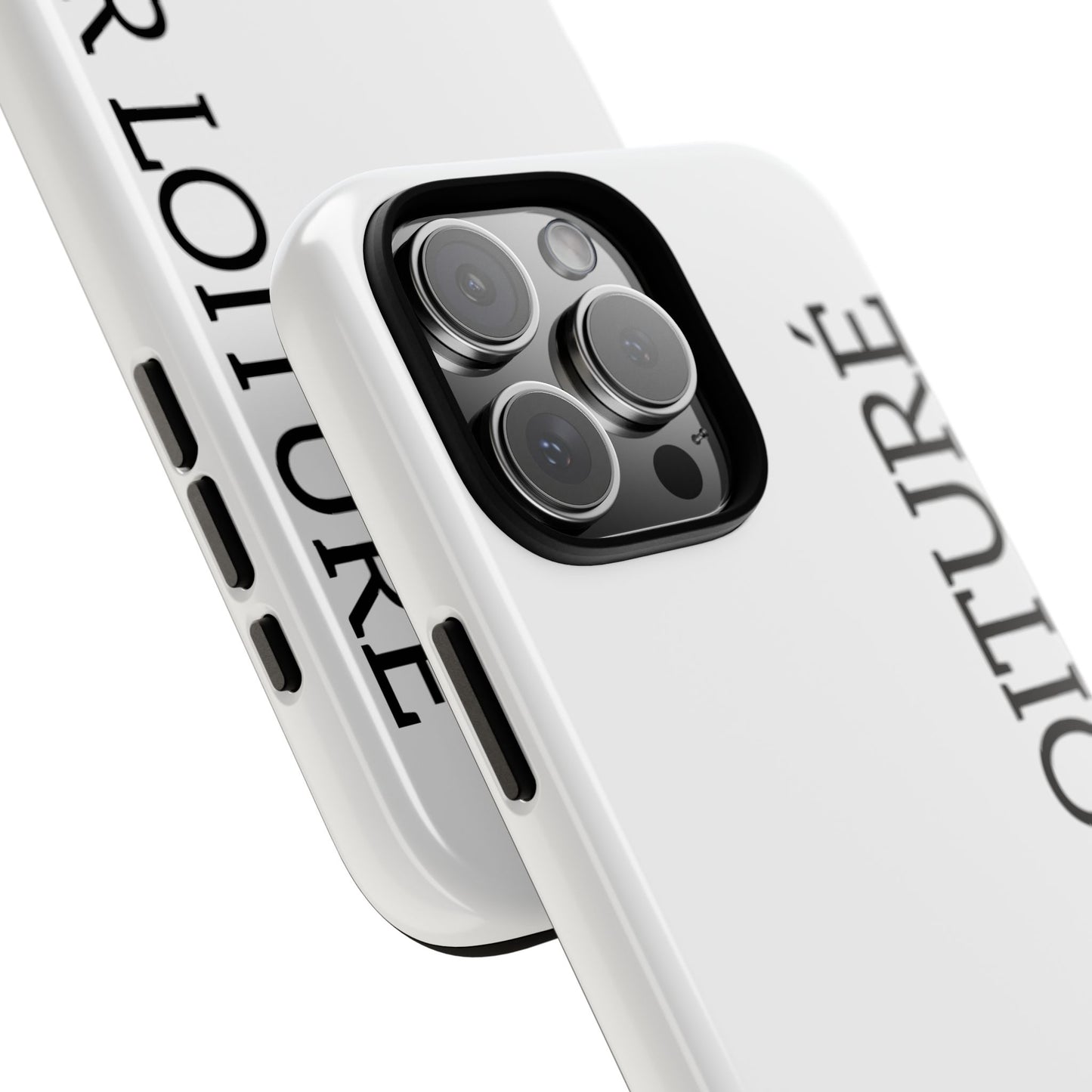 Phone Case - NØIR LOITURÉ - NØIR LOITURÉ