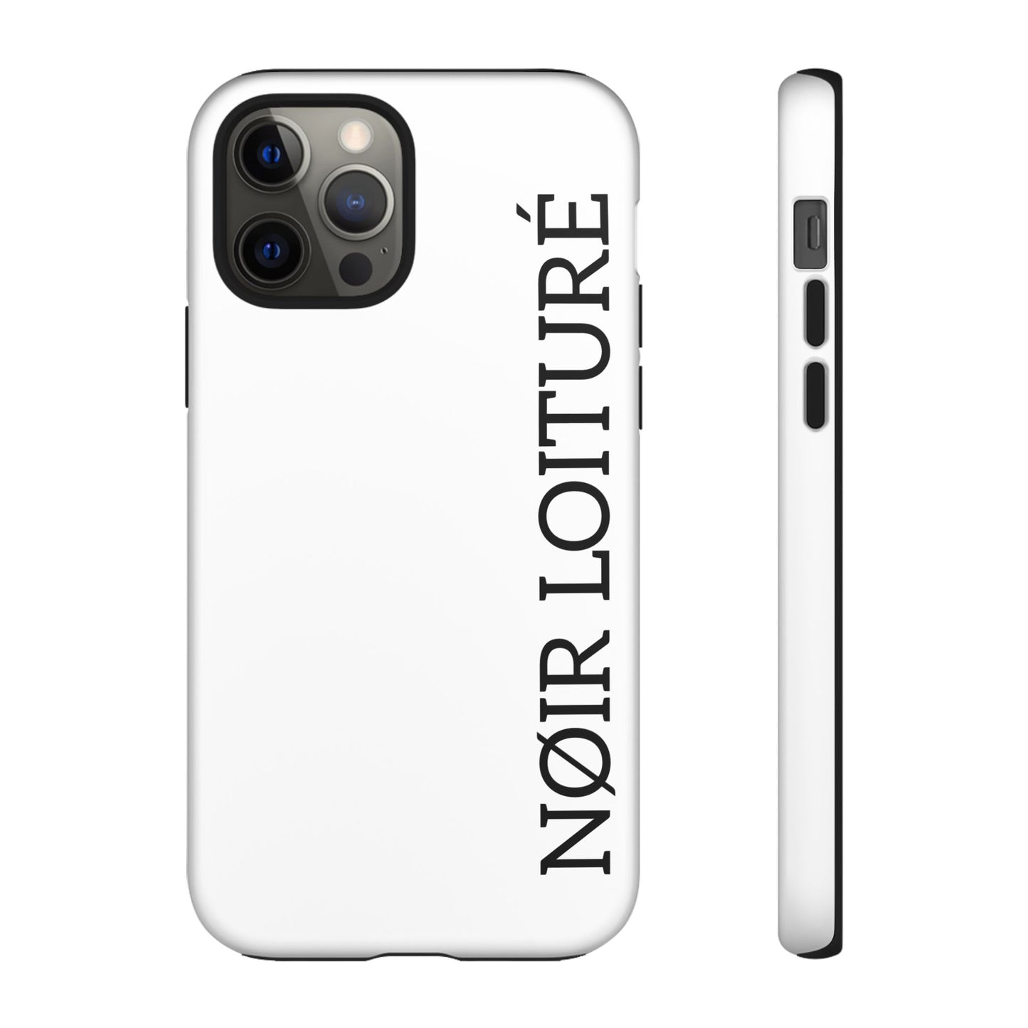 Phone Case - NØIR LOITURÉ - NØIR LOITURÉ
