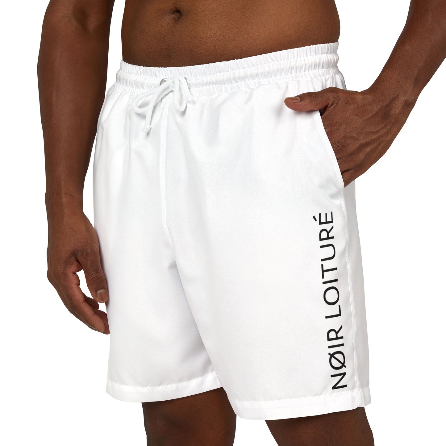 Swim Shorts - NØIR LOITURÉ - NØIR LOITURÉ