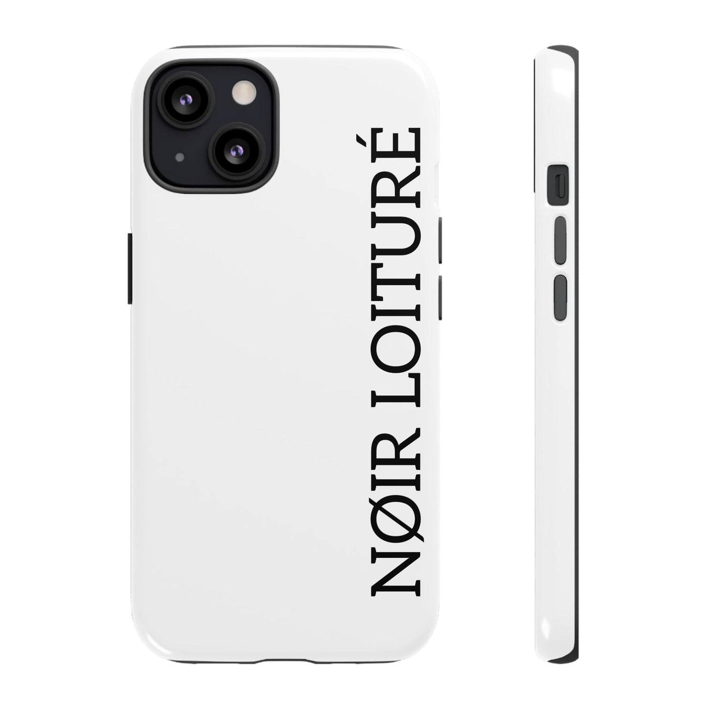 Phone Case - NØIR LOITURÉ - NØIR LOITURÉ