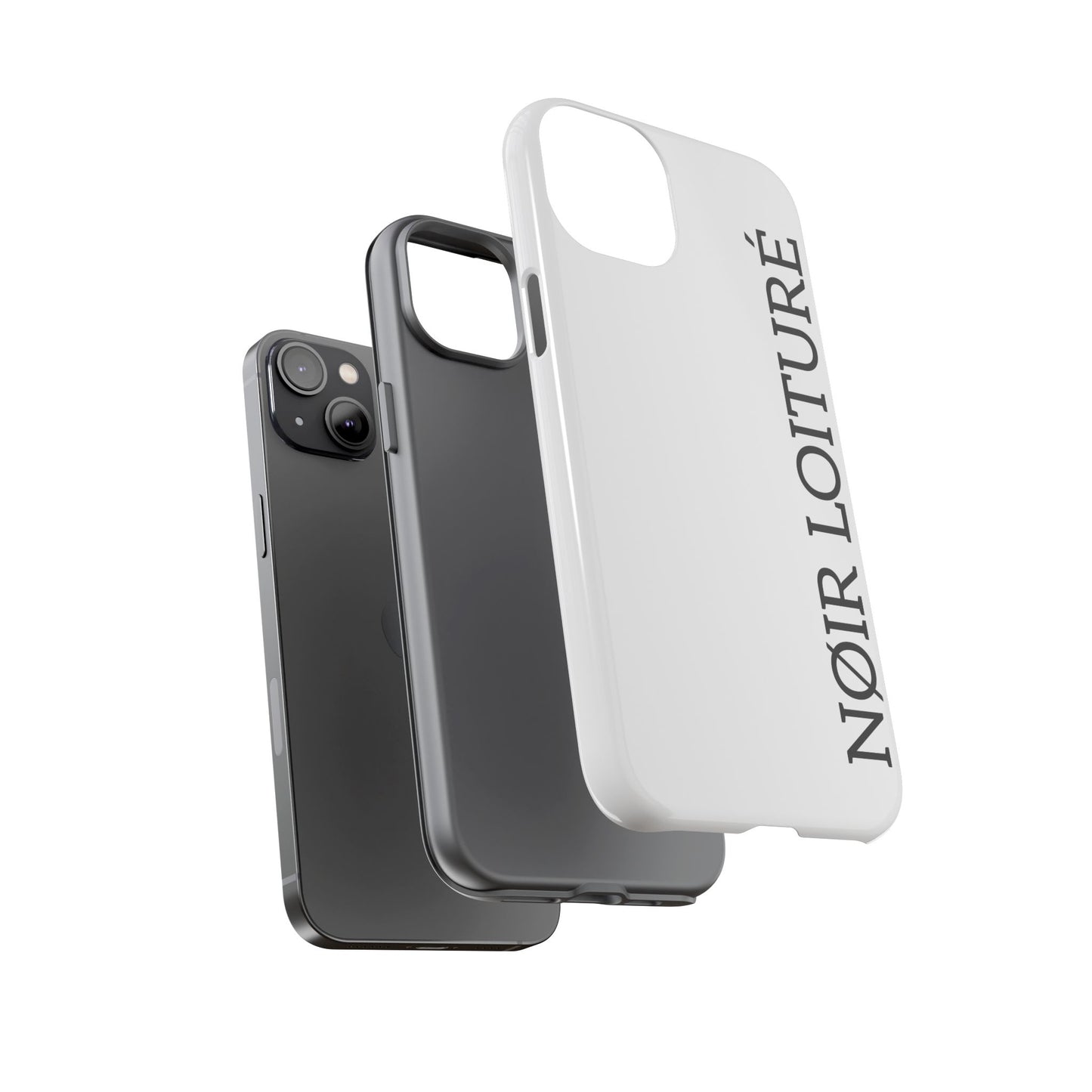 Phone Case - NØIR LOITURÉ - NØIR LOITURÉ
