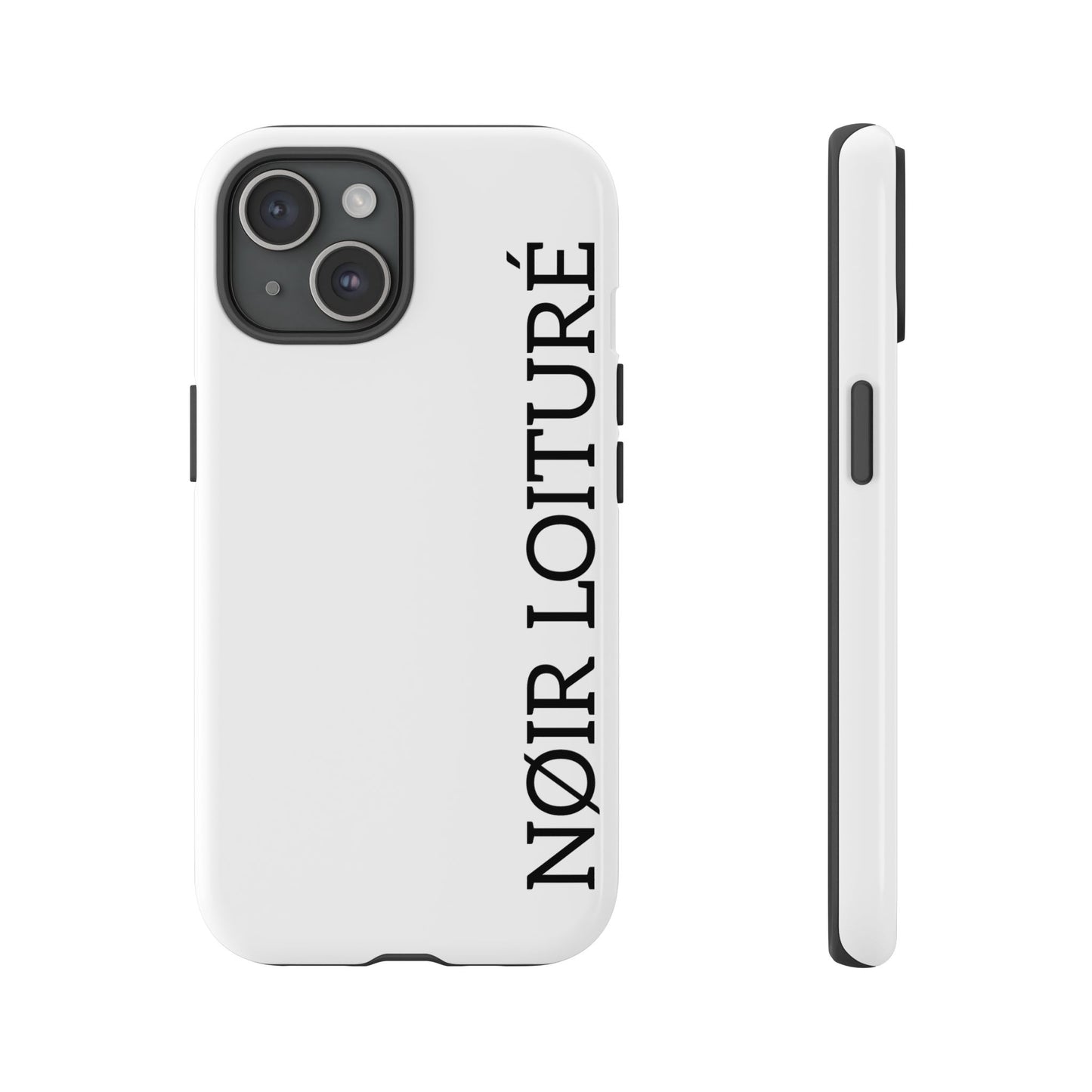 Phone Case - NØIR LOITURÉ - NØIR LOITURÉ