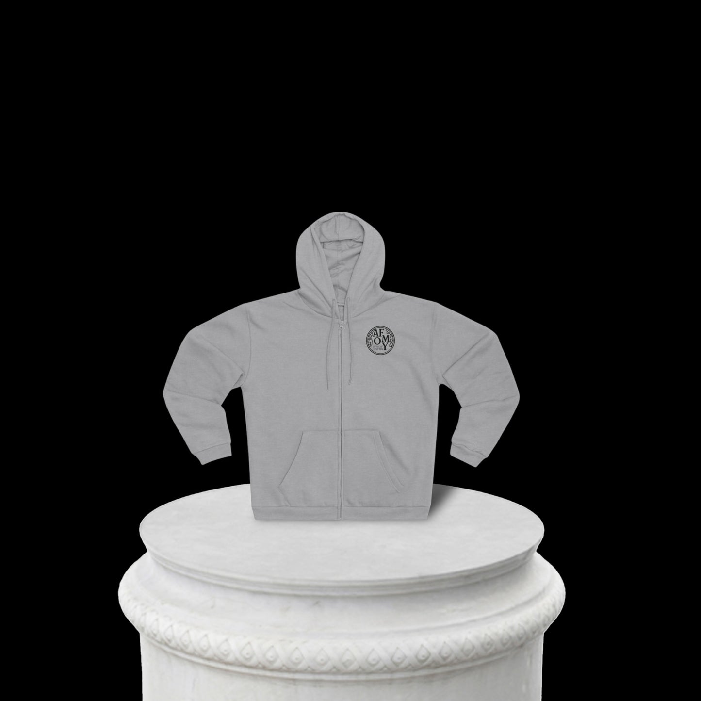 AFOMY Fullzip Pullover - Minimal in Motion