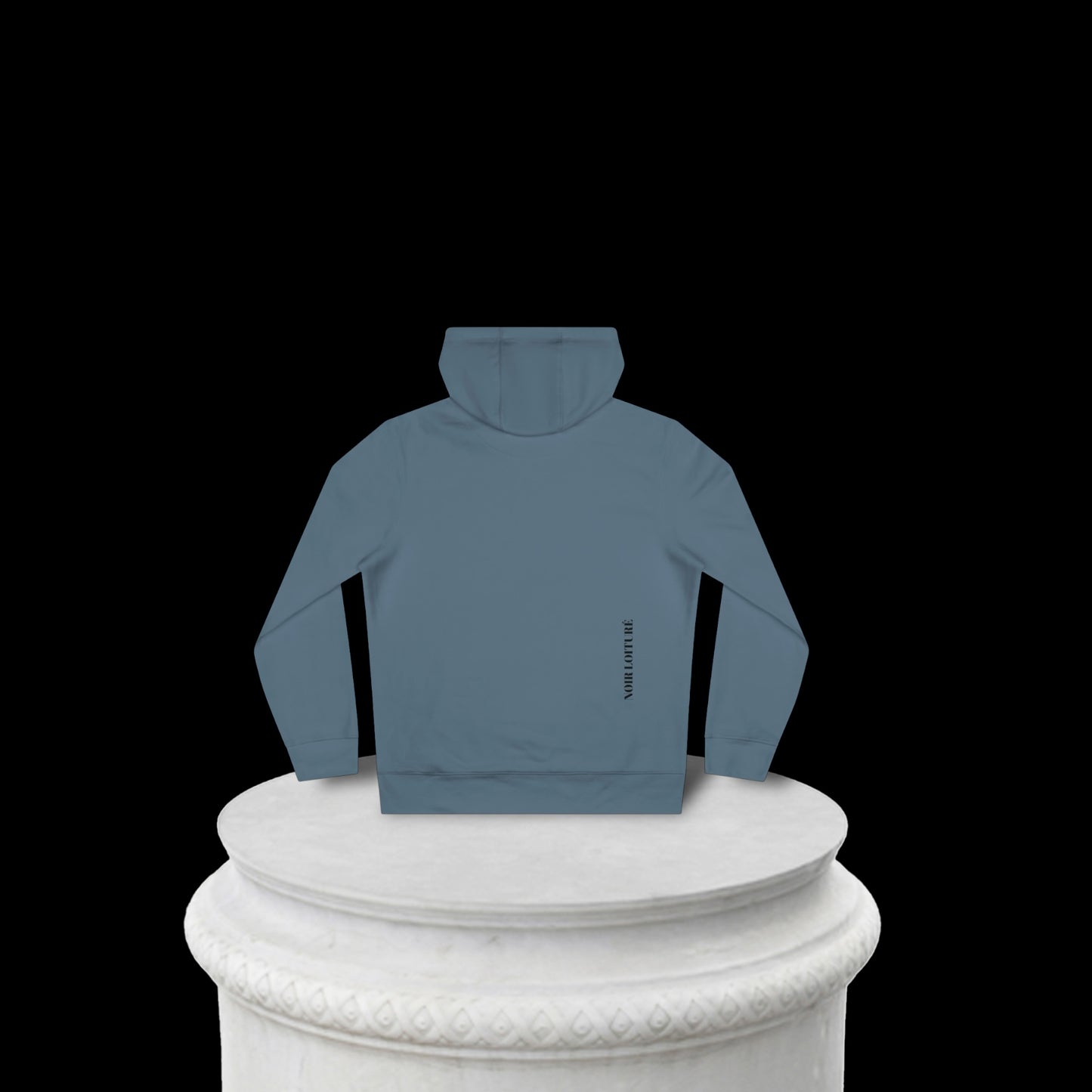 AFOMY HOODIE - NØIR LOITURÉ