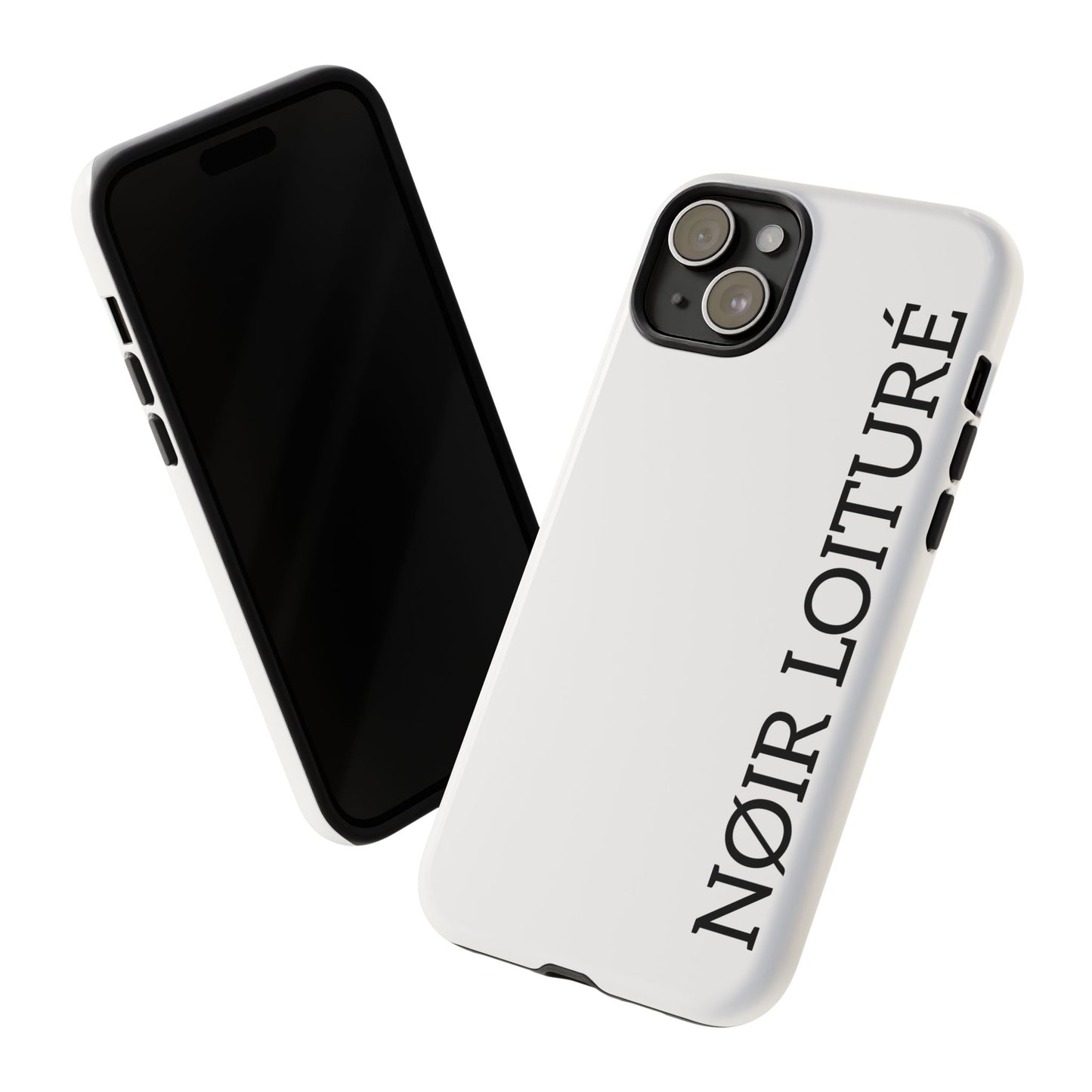 Phone Case - NØIR LOITURÉ - NØIR LOITURÉ