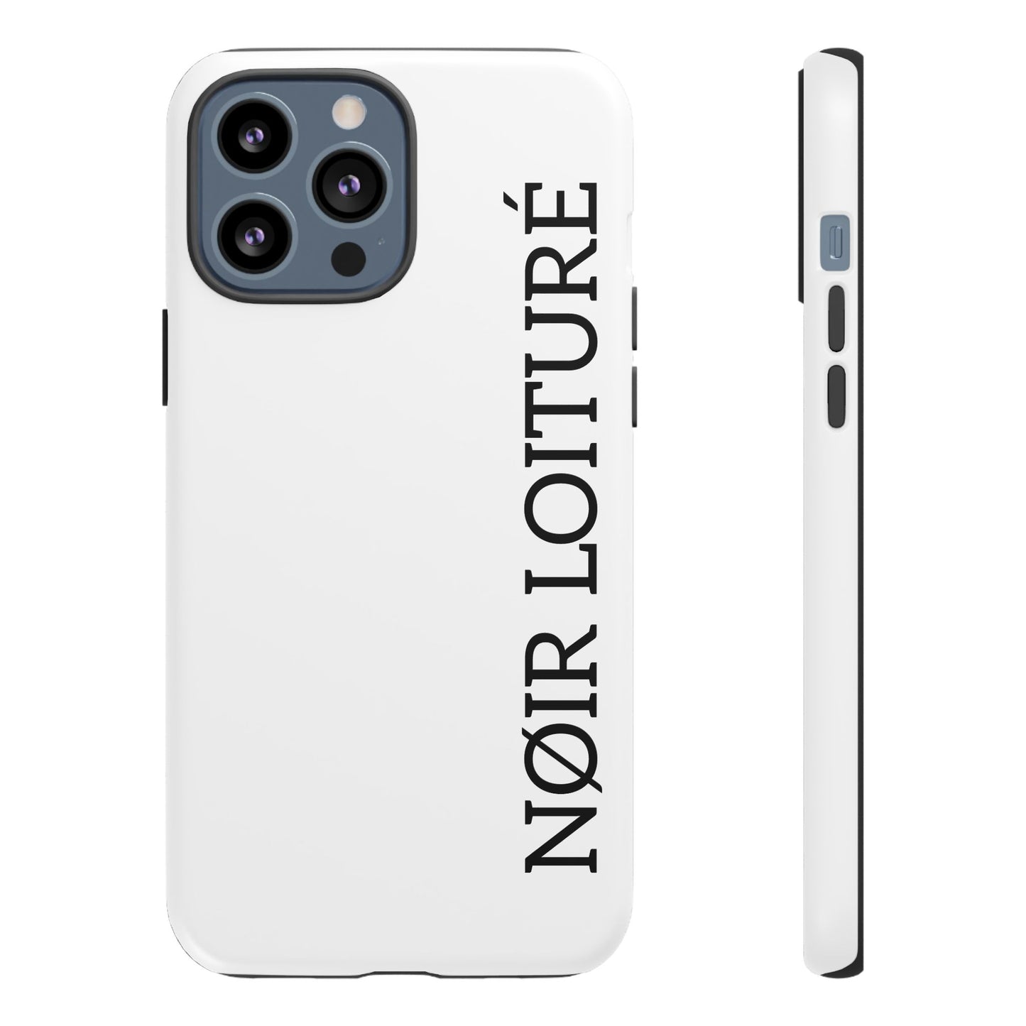 Phone Case - NØIR LOITURÉ - NØIR LOITURÉ