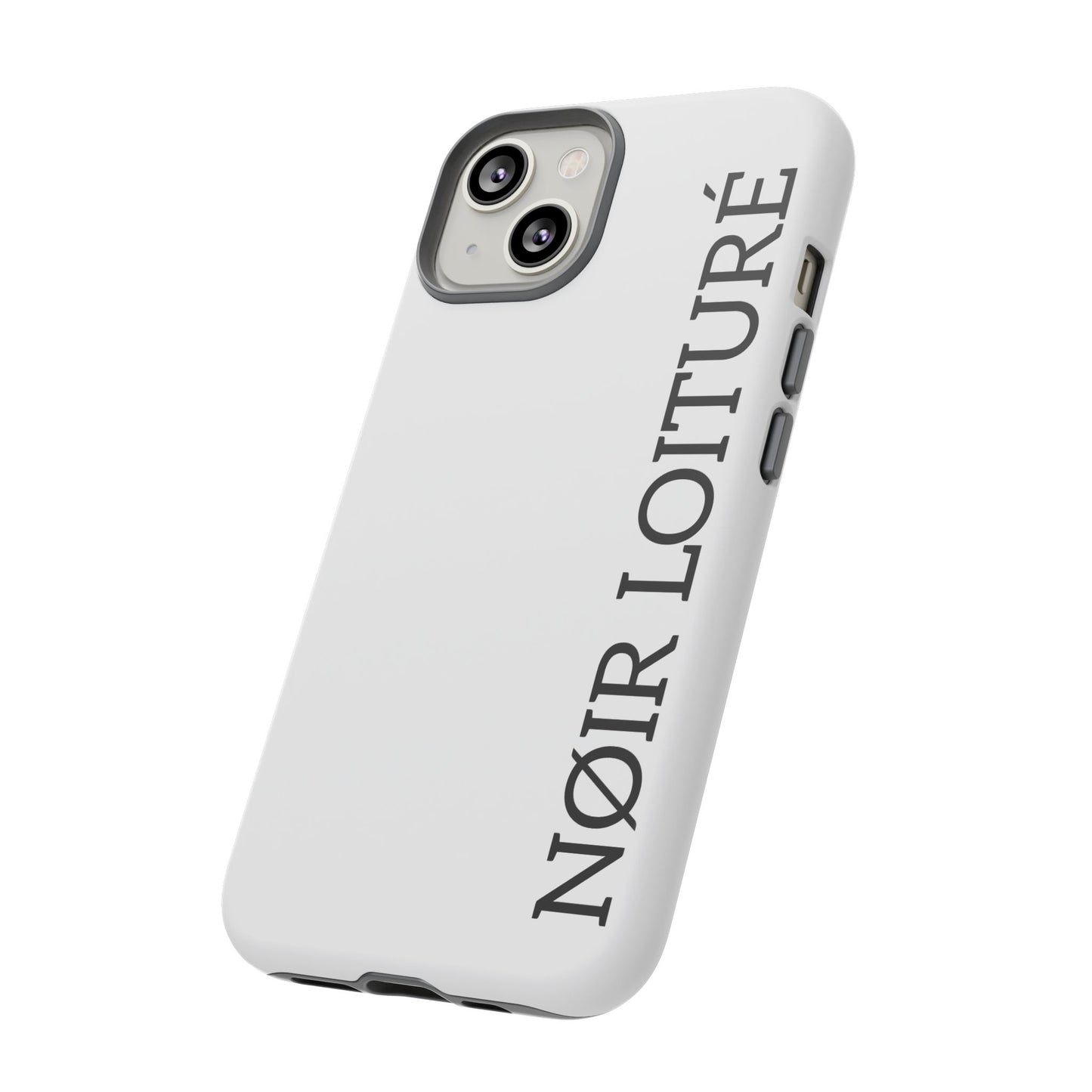 Phone Case - NØIR LOITURÉ - NØIR LOITURÉ