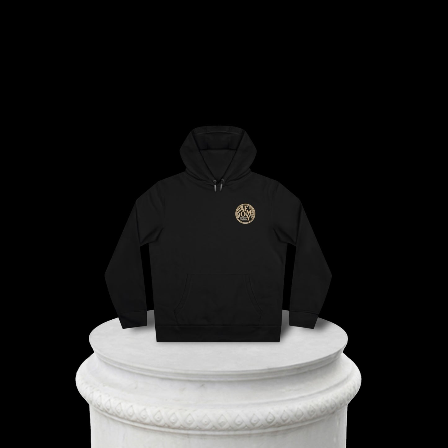 AFOMY HOODIE - NØIR LOITURÉ