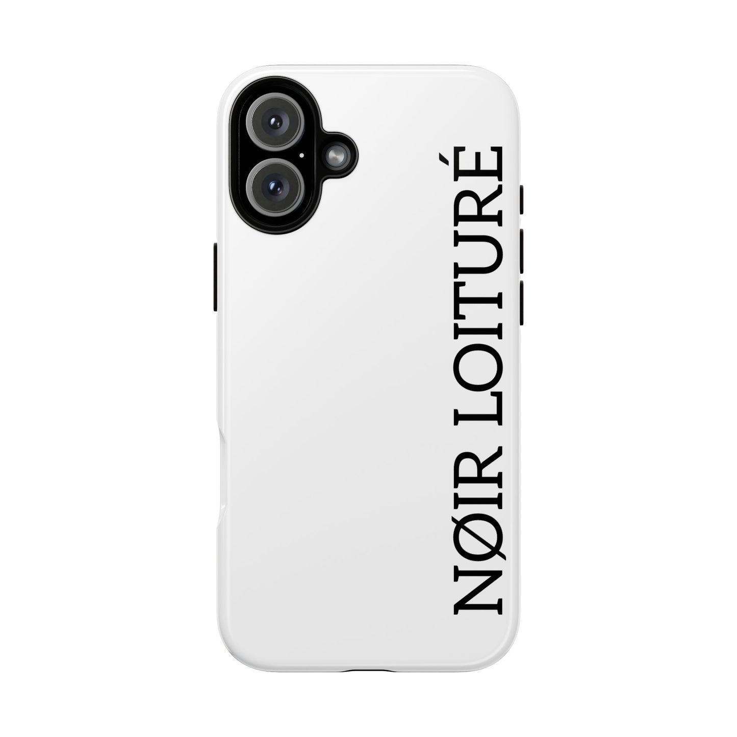Phone Case - NØIR LOITURÉ - NØIR LOITURÉ