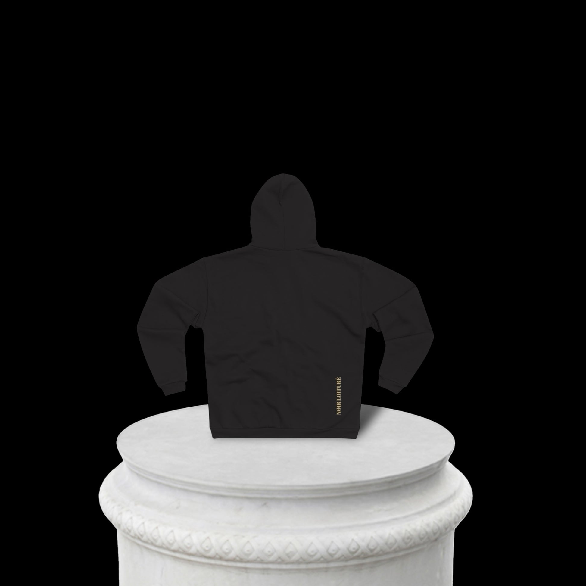 AFOMY Fullzip Pullover - Minimal in Motion - NØIR LOITURÉ