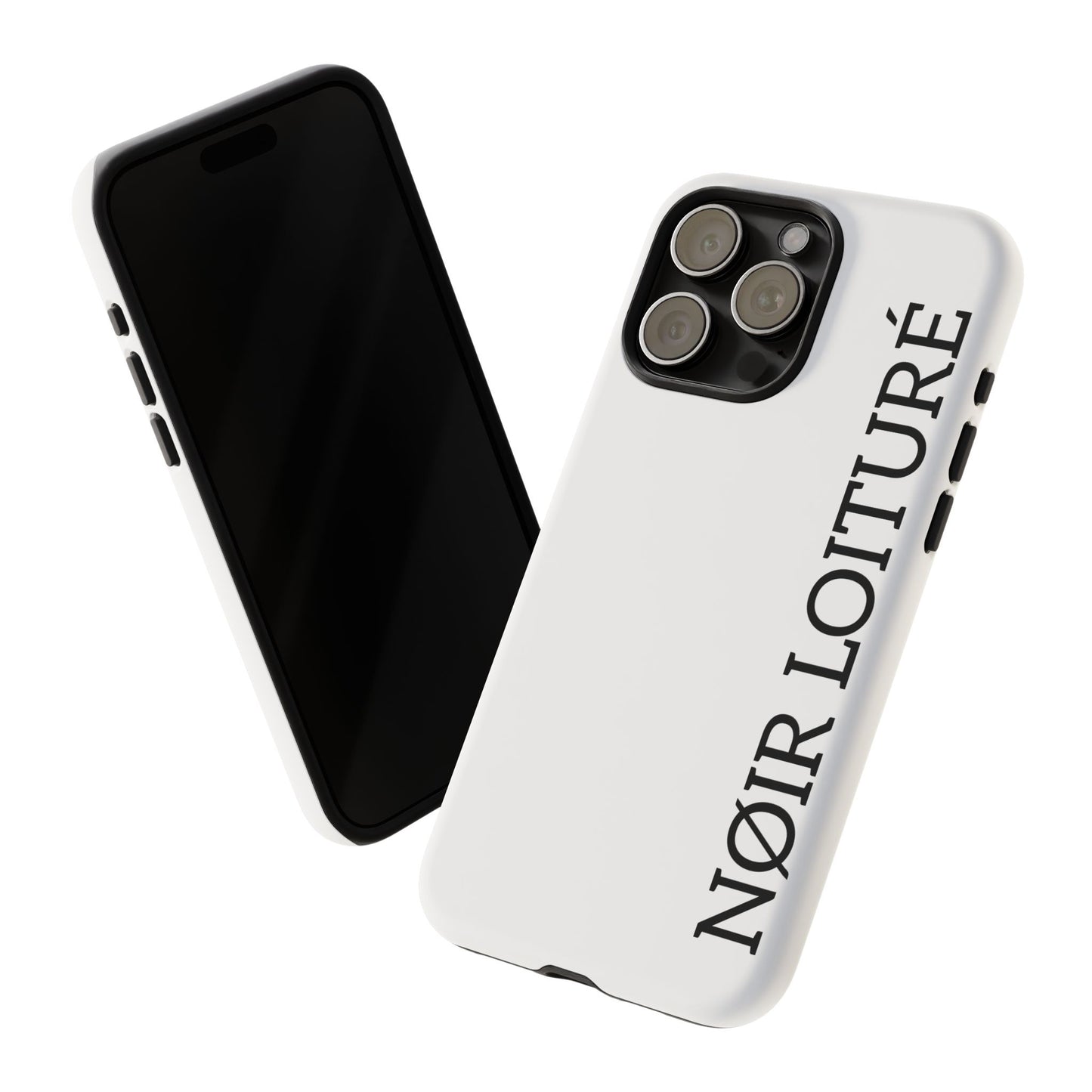 Phone Case - NØIR LOITURÉ - NØIR LOITURÉ