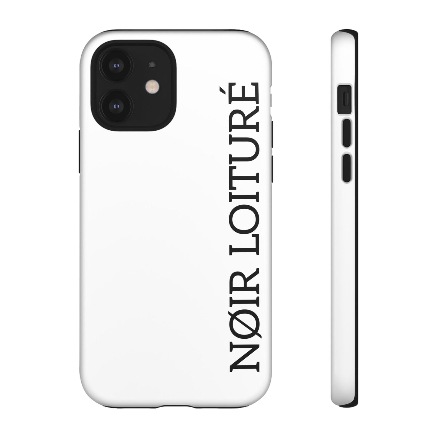 Phone Case - NØIR LOITURÉ - NØIR LOITURÉ