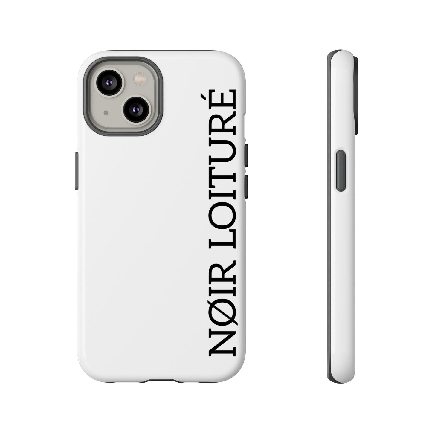 Phone Case - NØIR LOITURÉ - NØIR LOITURÉ