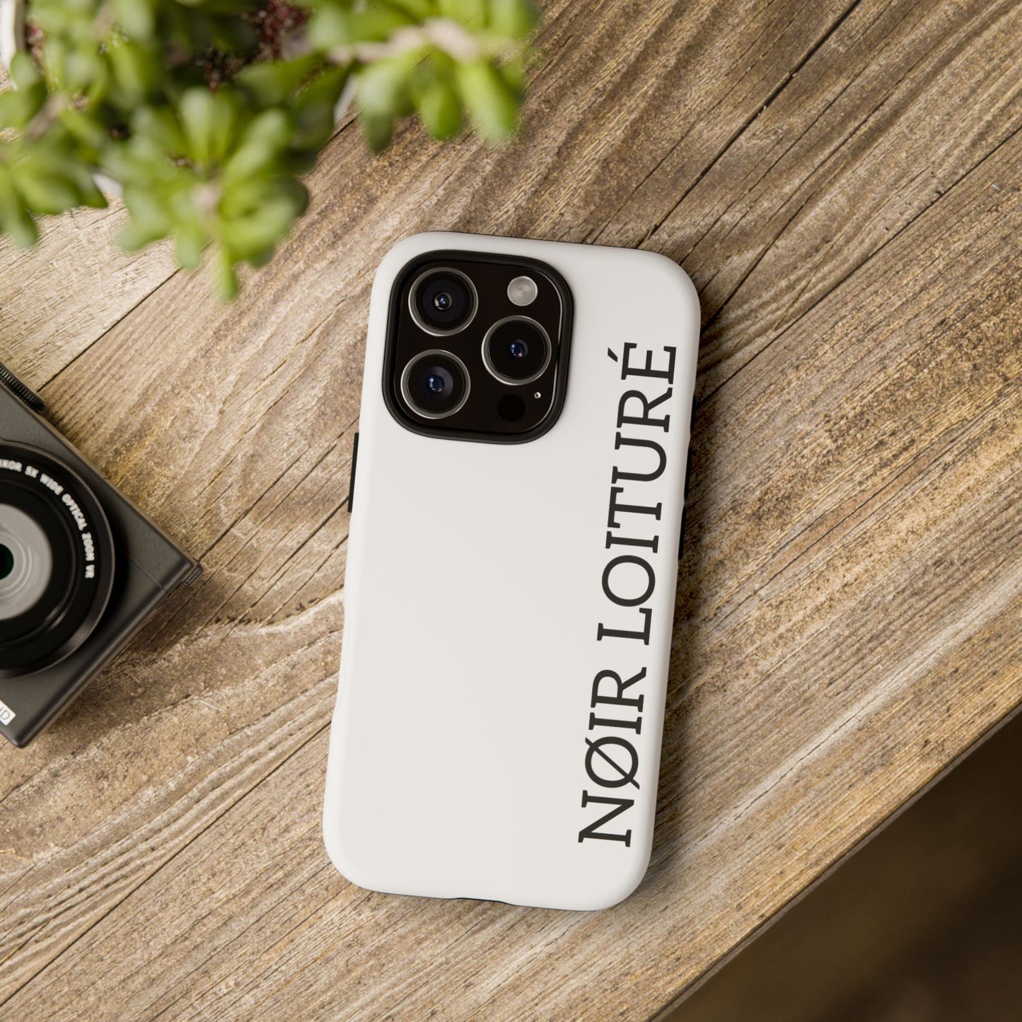 Phone Case - NØIR LOITURÉ - NØIR LOITURÉ