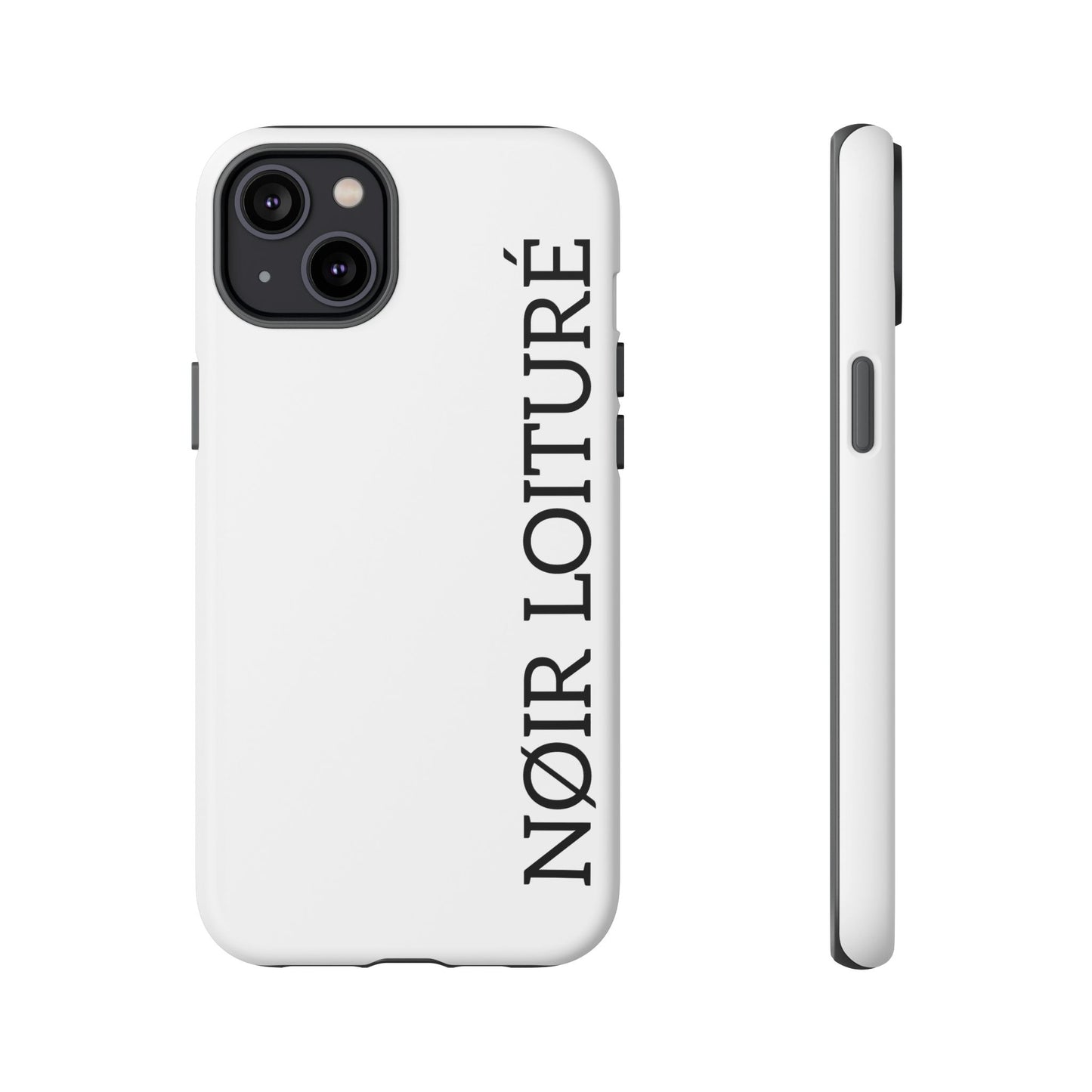 Phone Case - NØIR LOITURÉ - NØIR LOITURÉ